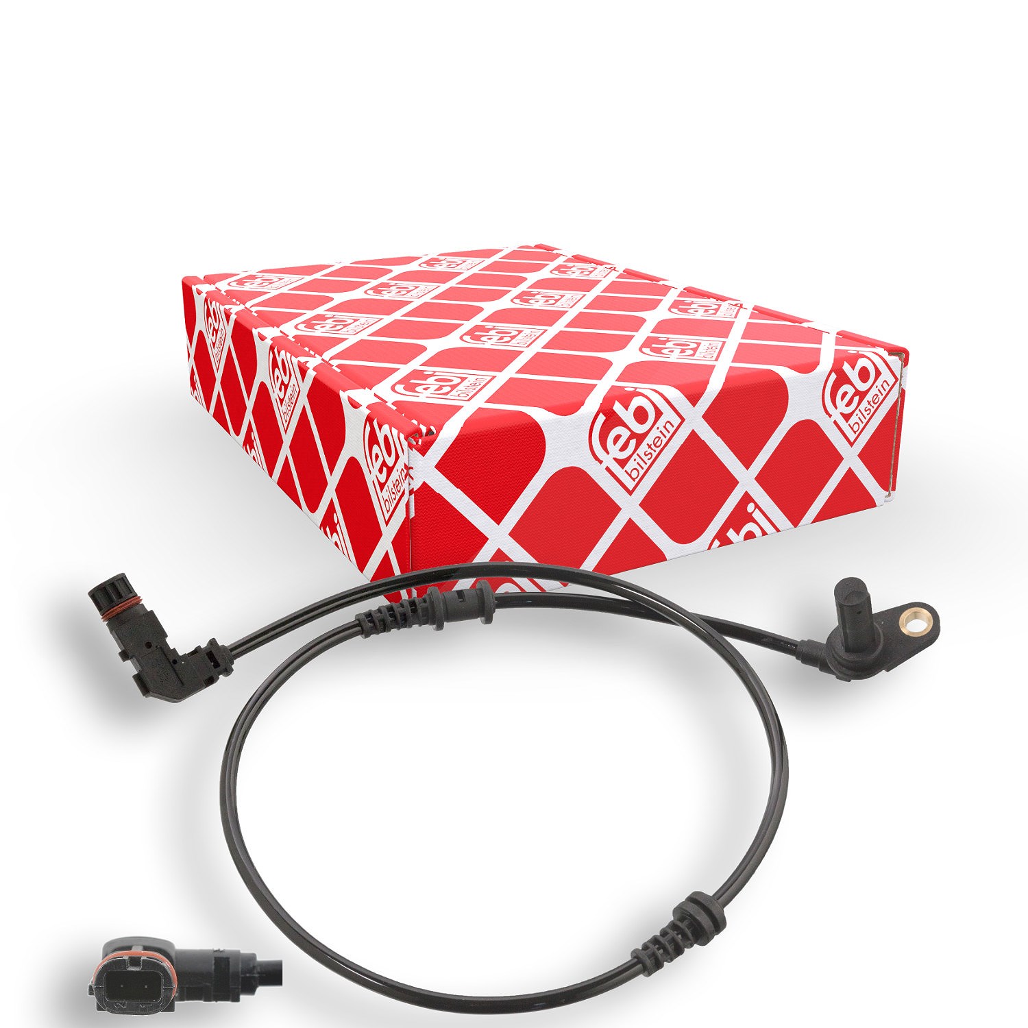 Febi Bilstein Sensor, Raddrehzahl [Hersteller-Nr. 106263] für Mercedes-Benz