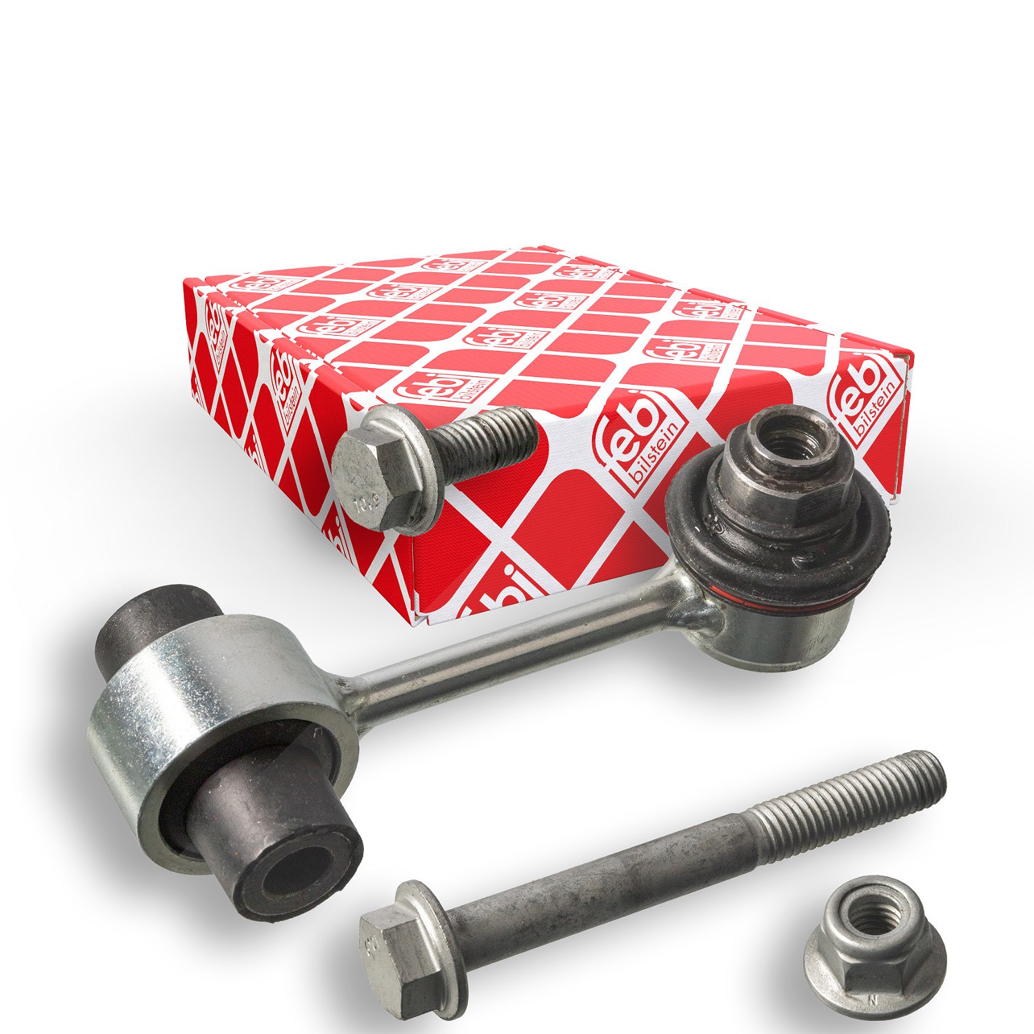 Febi Bilstein Stange/Strebe, Stabilisator [Hersteller-Nr. 106409] für Audi, Bentley, VW