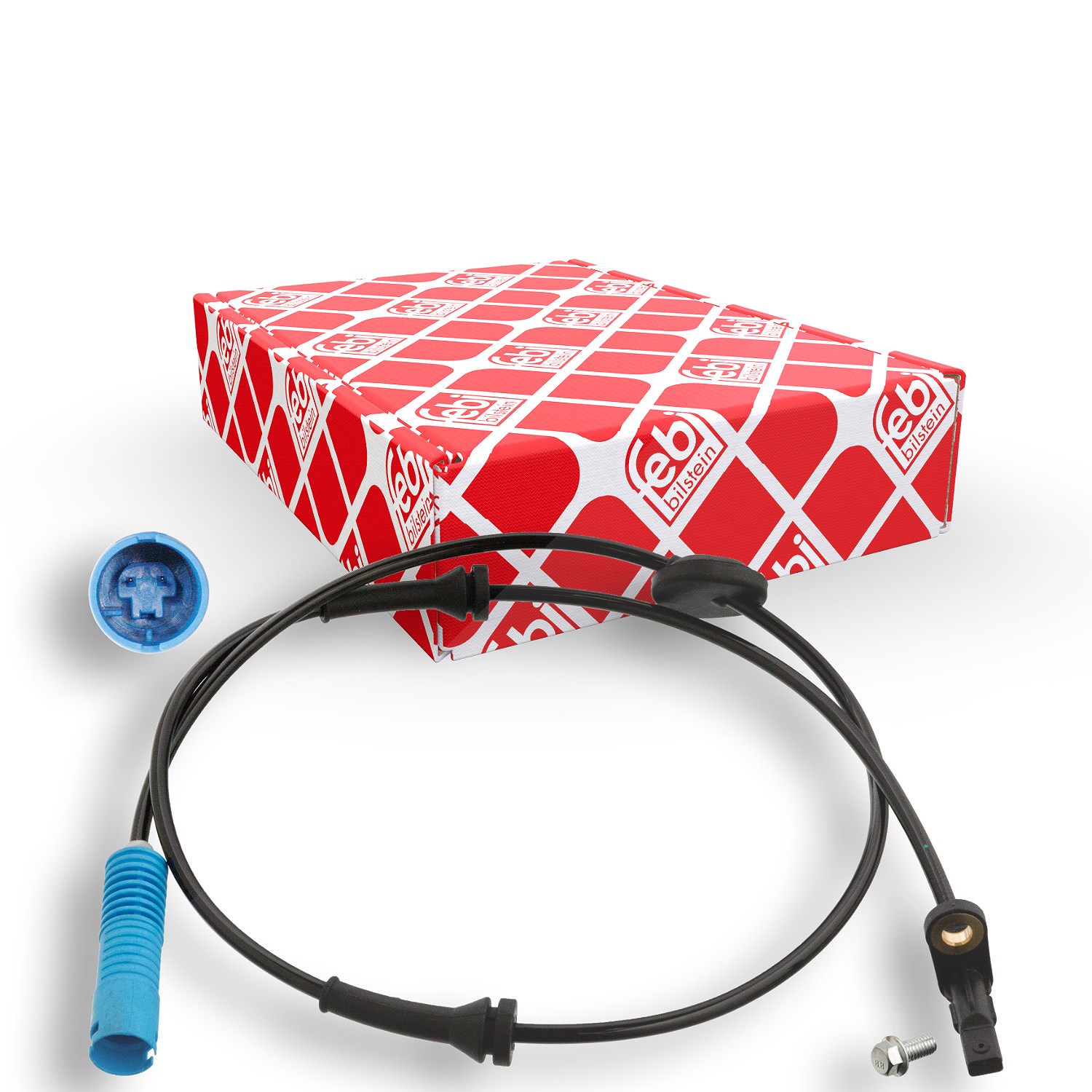 Febi Bilstein Sensor, Raddrehzahl [Hersteller-Nr. 106454] für Land Rover