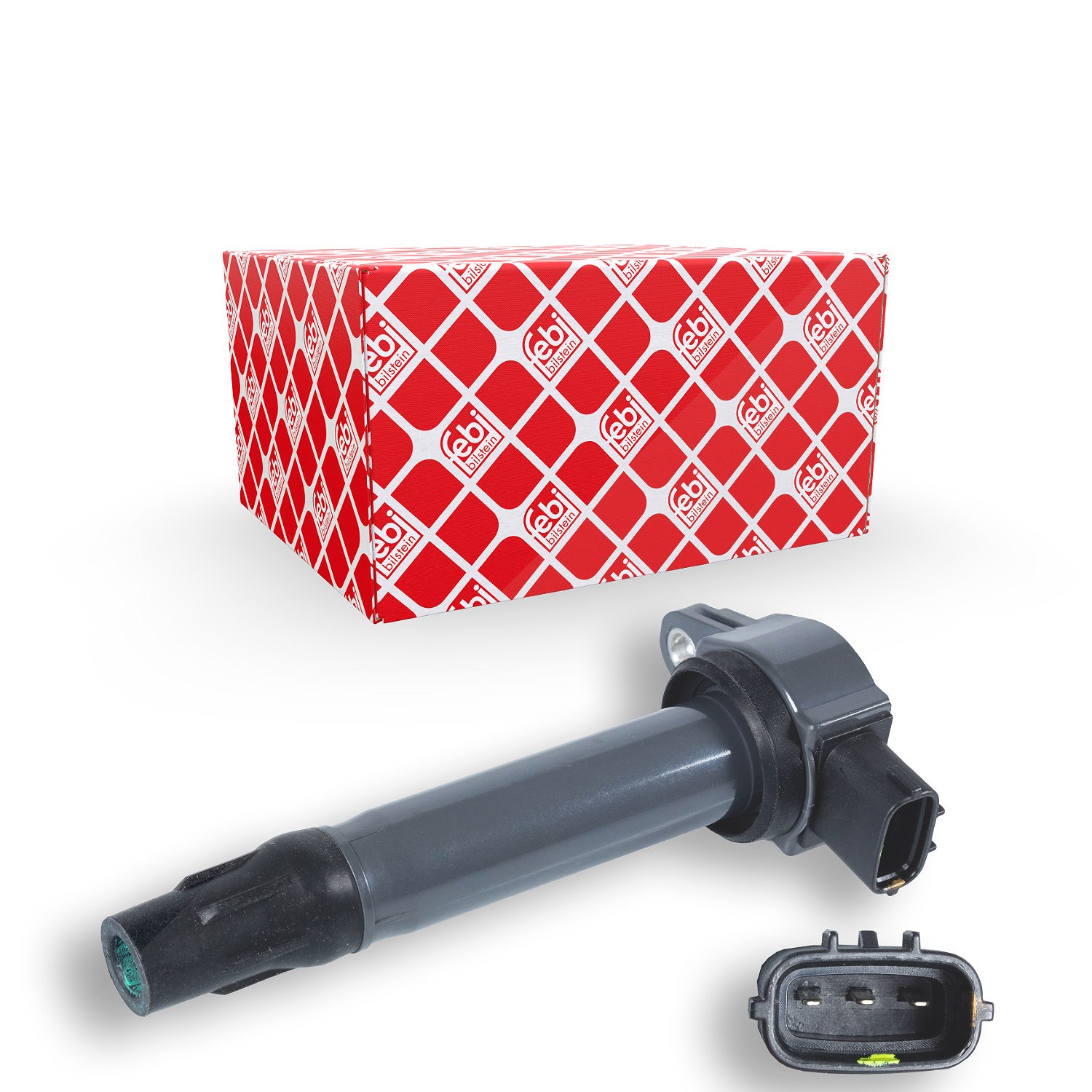 Febi Bilstein Zündspule [Hersteller-Nr. 106814] für Mitsubishi, Citroën, Peugeot