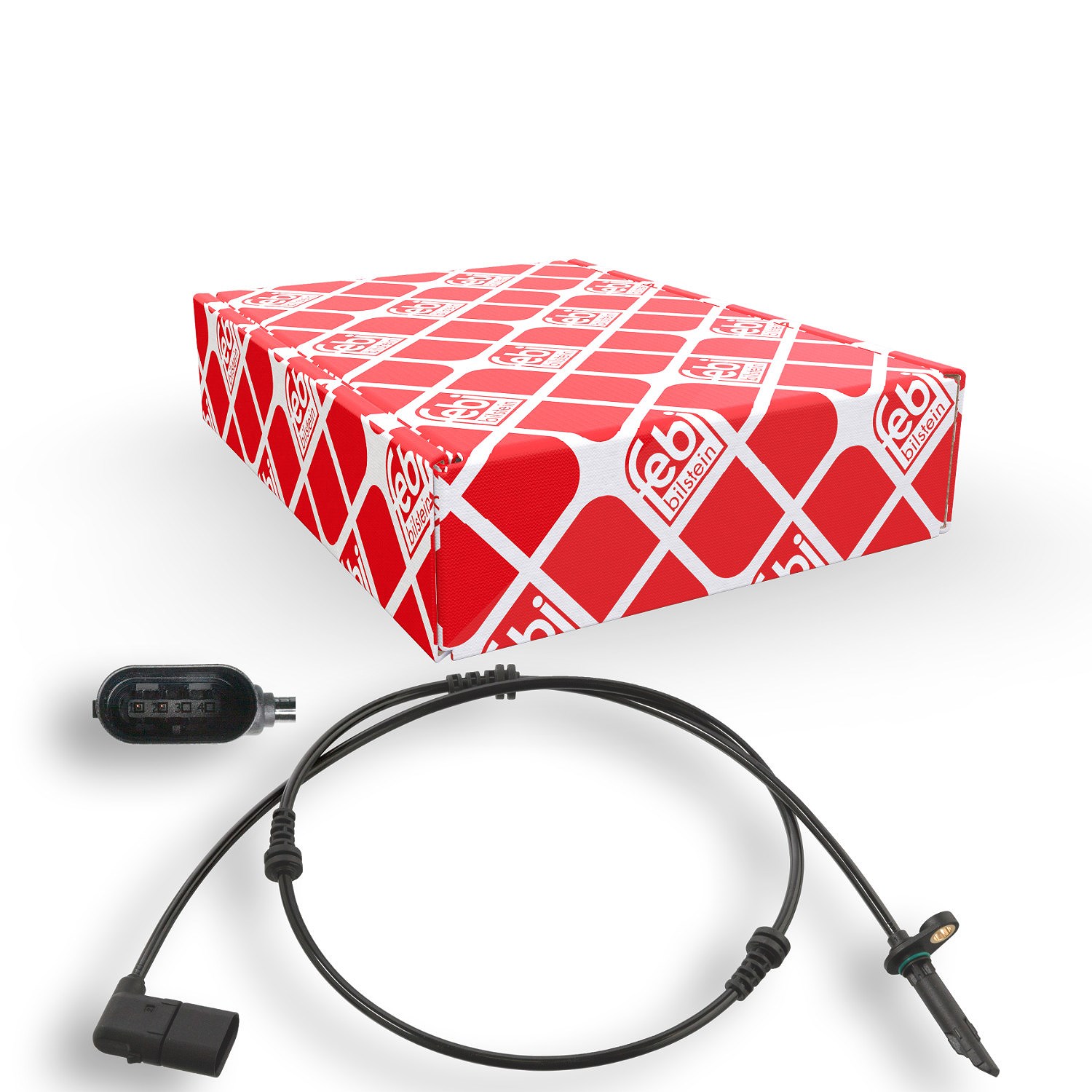 Febi Bilstein Sensor, Raddrehzahl [Hersteller-Nr. 106851] für Mercedes-Benz