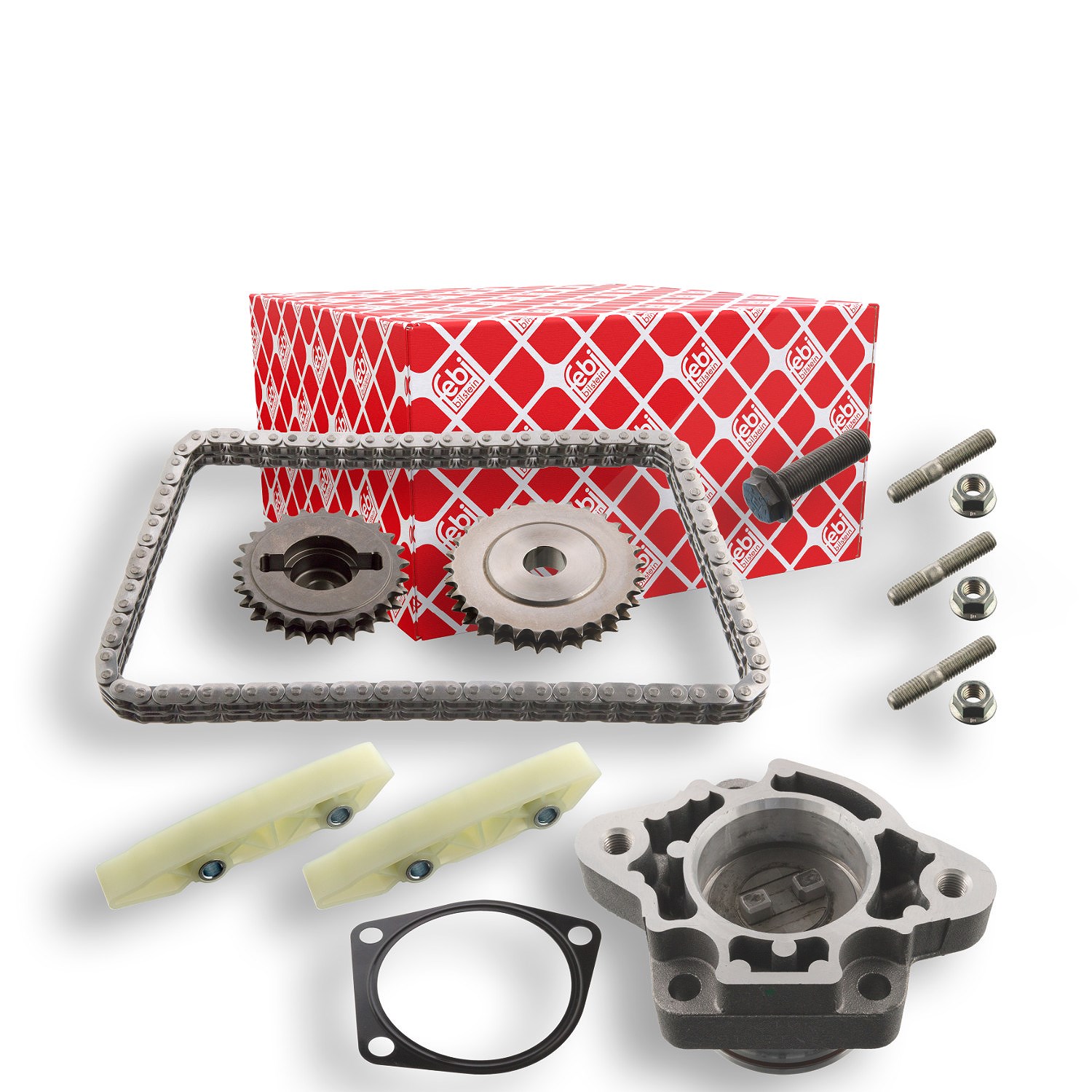 Febi Bilstein Steuerkettensatz [Hersteller-Nr. 102386] für Iveco