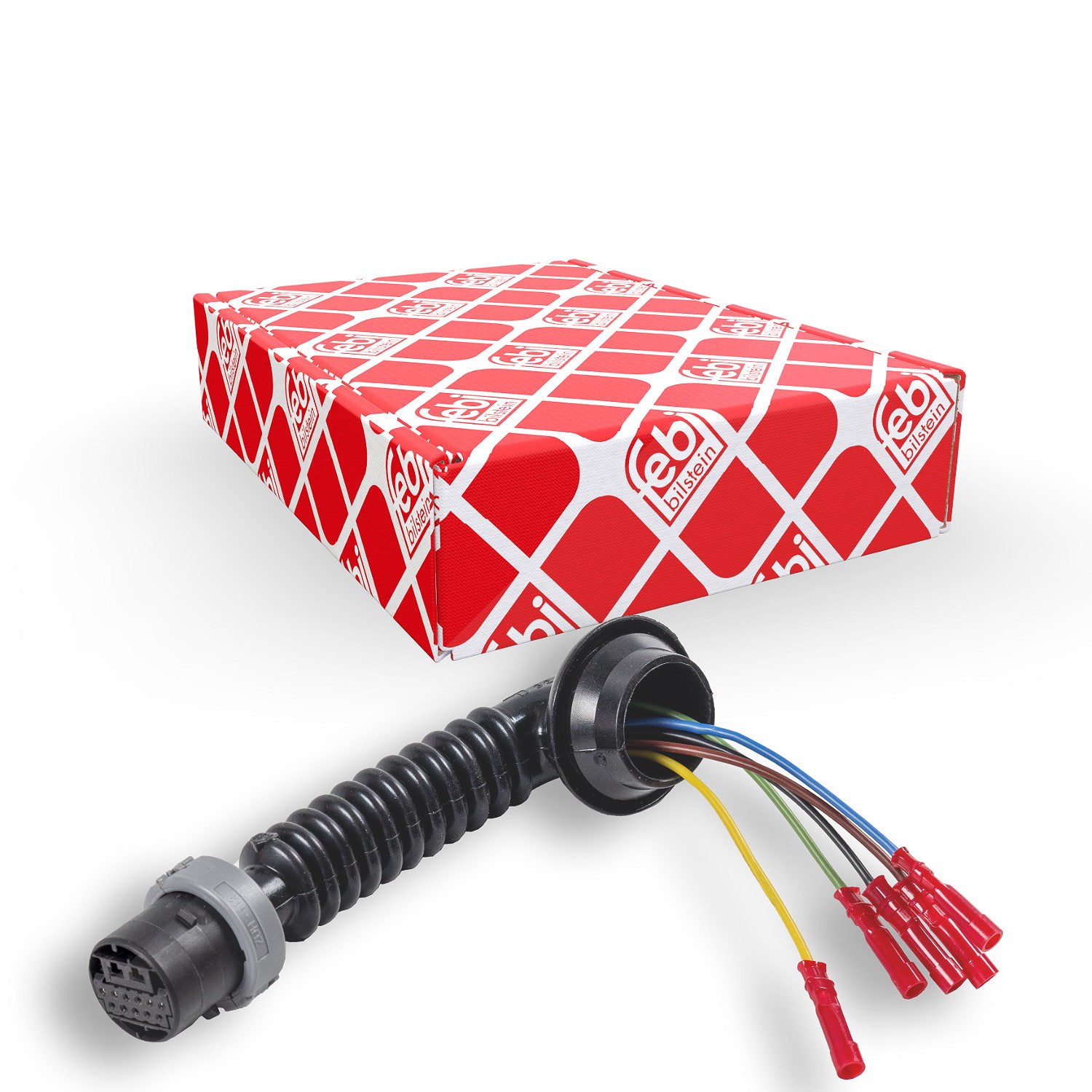 Febi Bilstein Kabelreparatursatz, Tür [Hersteller-Nr. 107133] für Opel