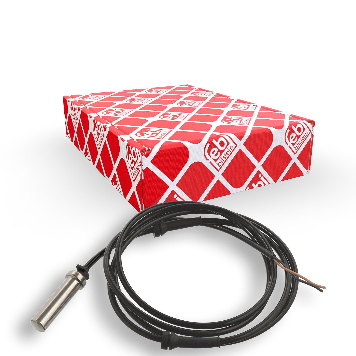 Febi Bilstein Sensor, Raddrehzahl [Hersteller-Nr. 106838] für VW, Mercedes-Benz