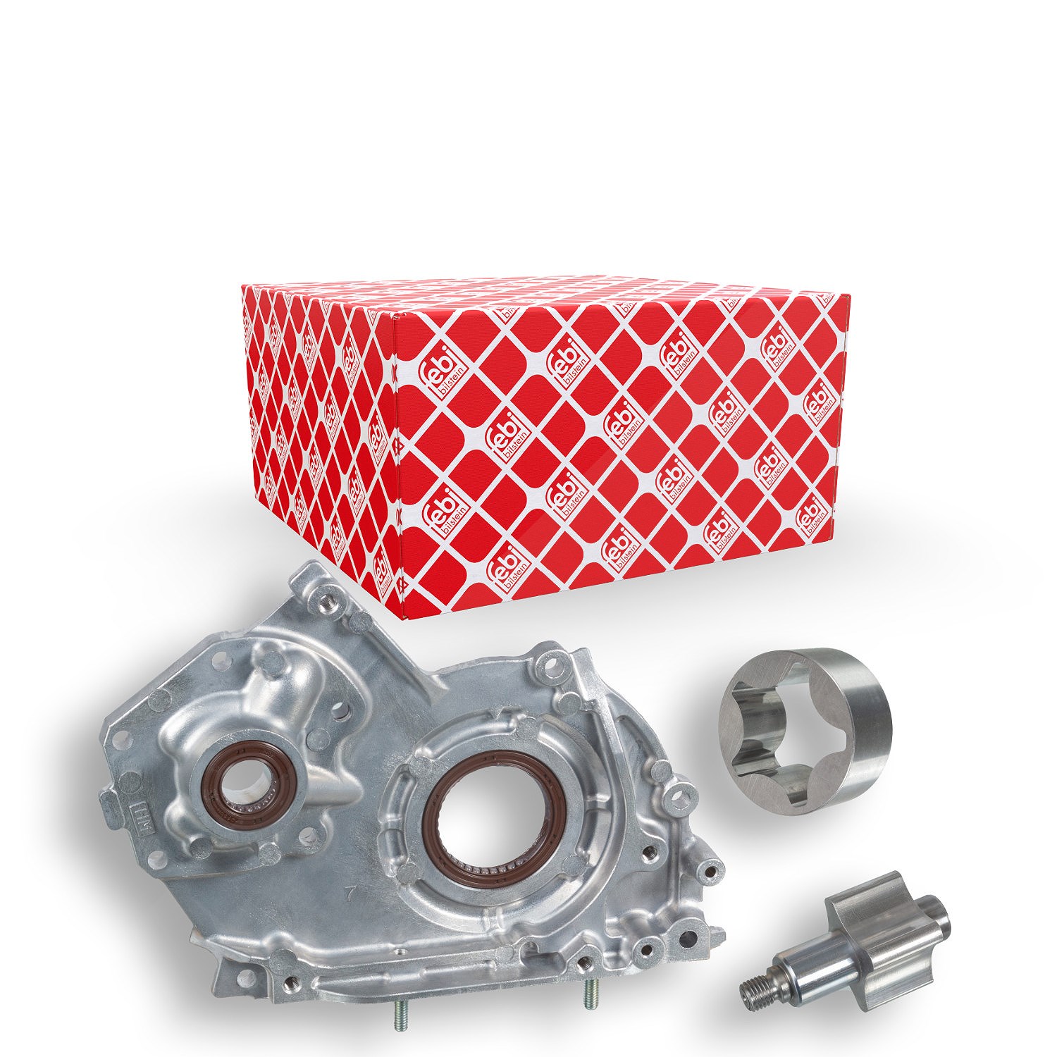 Febi Bilstein Ölpumpe [Hersteller-Nr. 102564] für Opel, Vauxhall