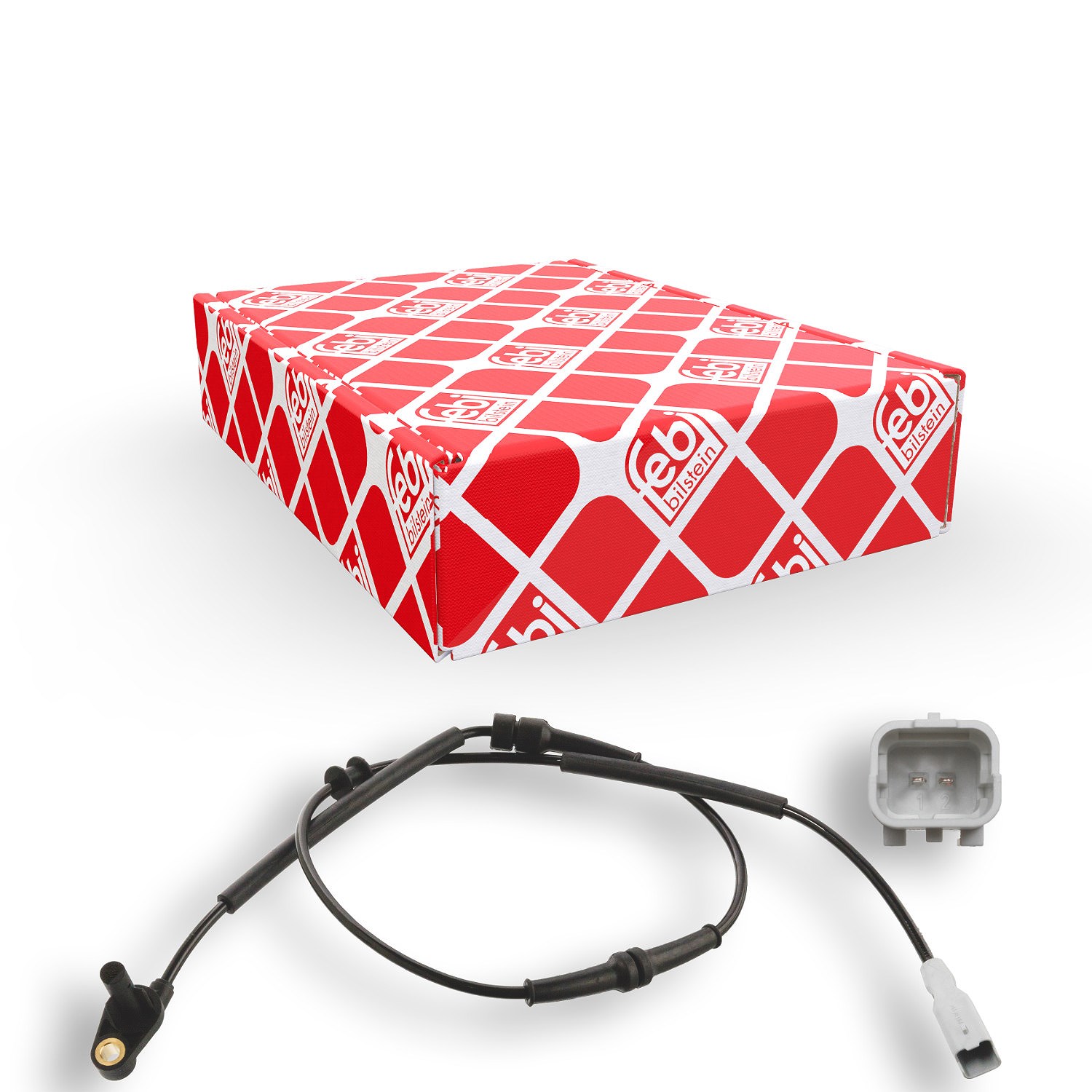Febi Bilstein Sensor, Raddrehzahl [Hersteller-Nr. 106854] für Citroën