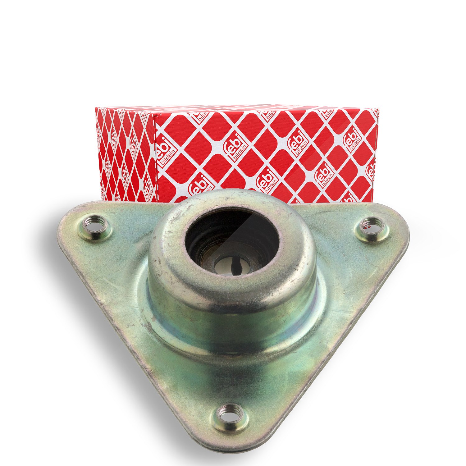 Febi Bilstein Federbeinstützlager [Hersteller-Nr. 103111] für Smart, Renault