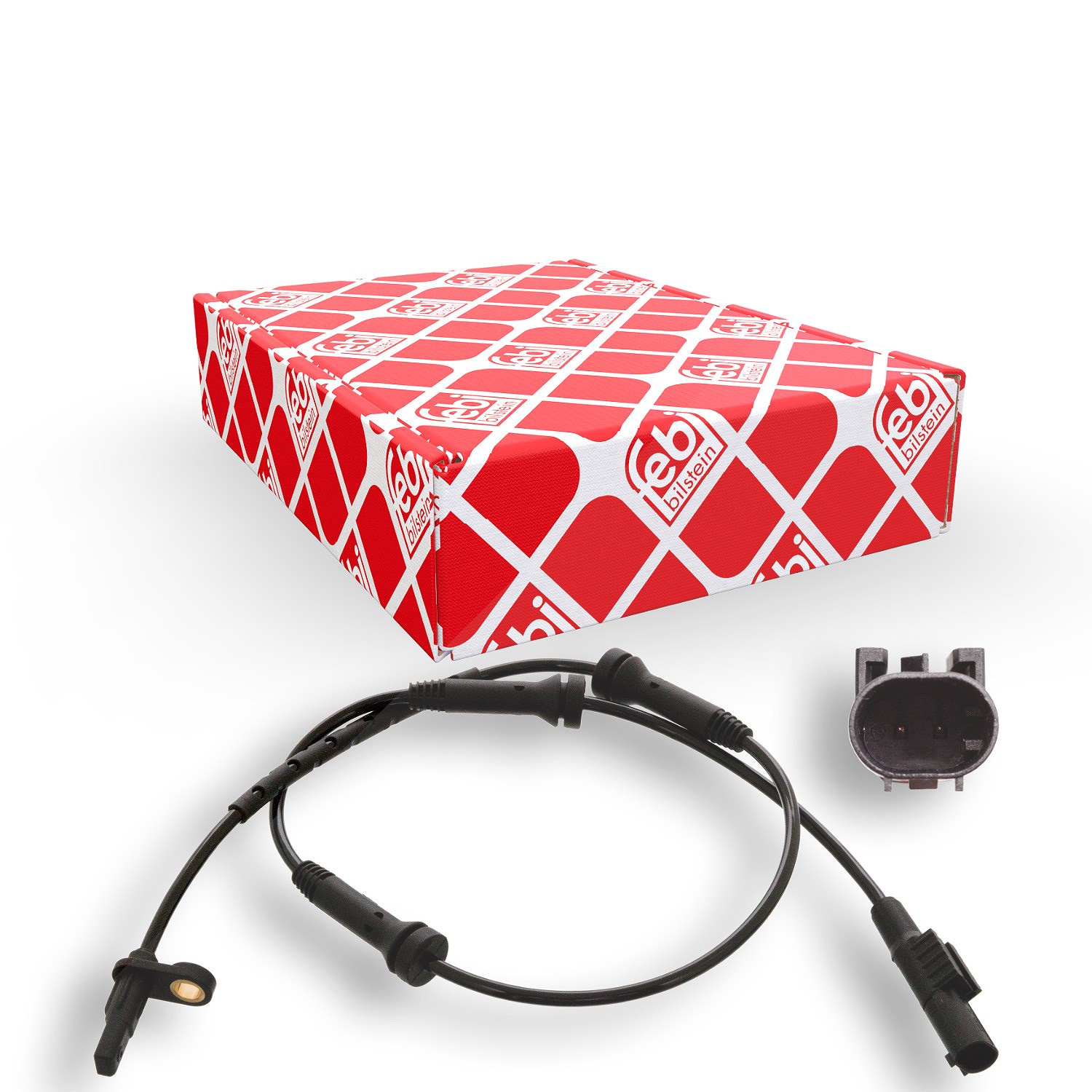 Febi Bilstein Sensor, Raddrehzahl [Hersteller-Nr. 102579] für Fiat, Abarth, Ford