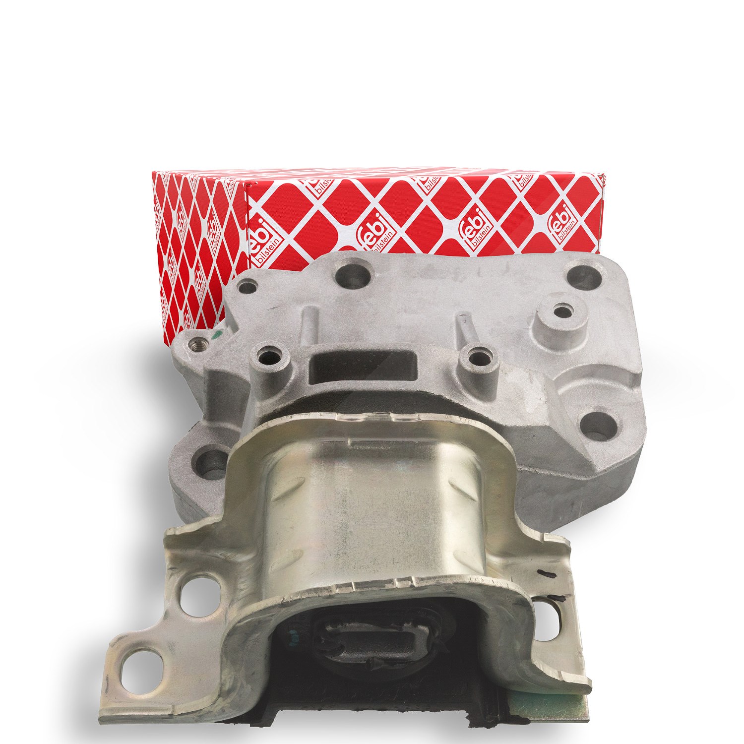 Febi Bilstein Lagerung, Schaltgetriebe [Hersteller-Nr. 102702] für Fiat, Citroën, Peugeot