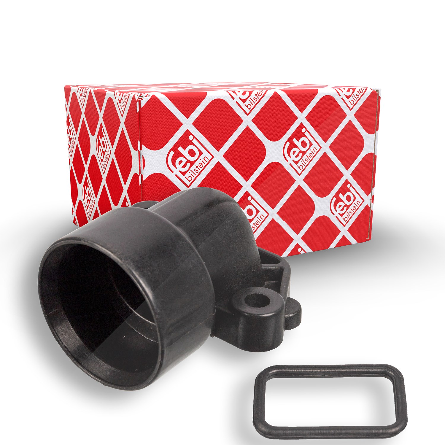 Febi Bilstein Kühlmittelflansch [Hersteller-Nr. 170181] für Renault, Dacia
