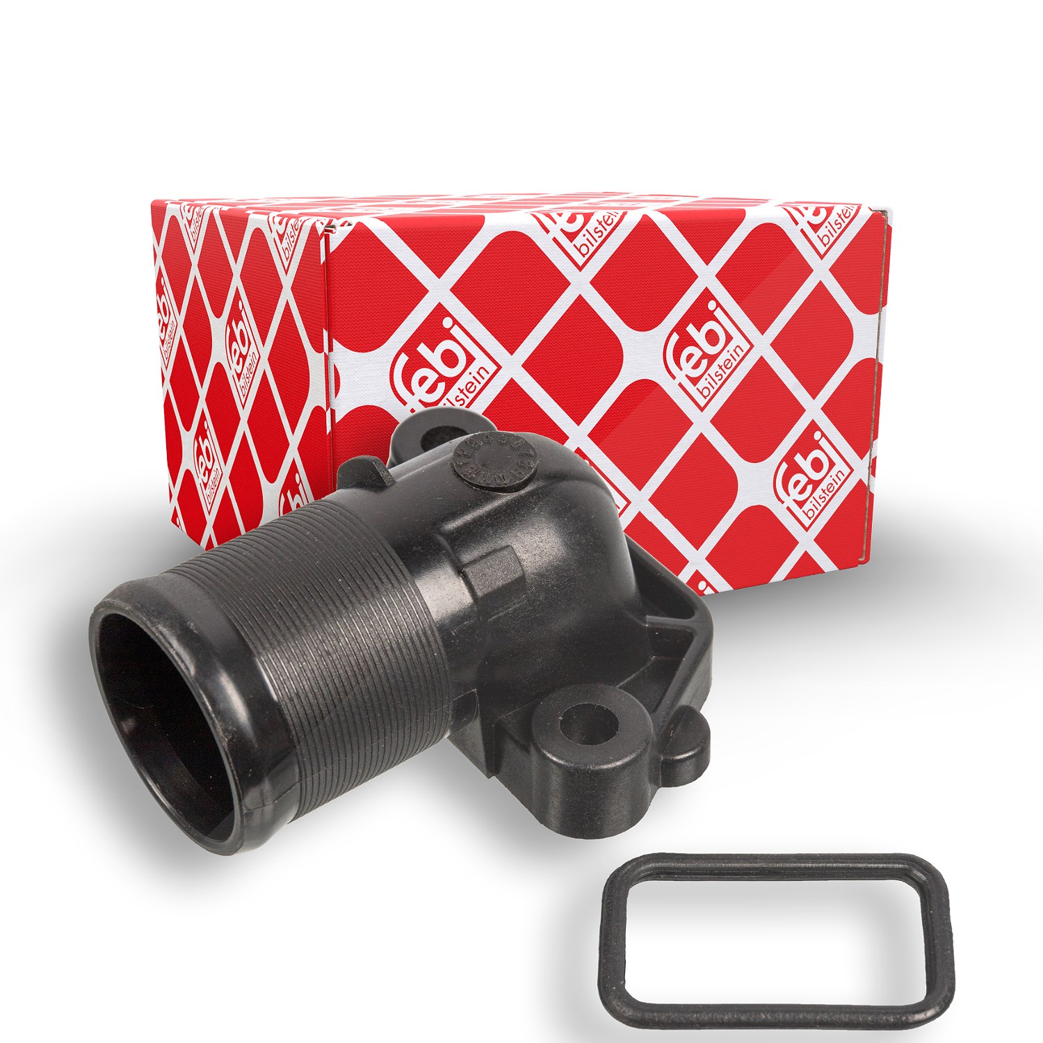Febi Bilstein Kühlmittelflansch [Hersteller-Nr. 170183] für Dacia, Renault