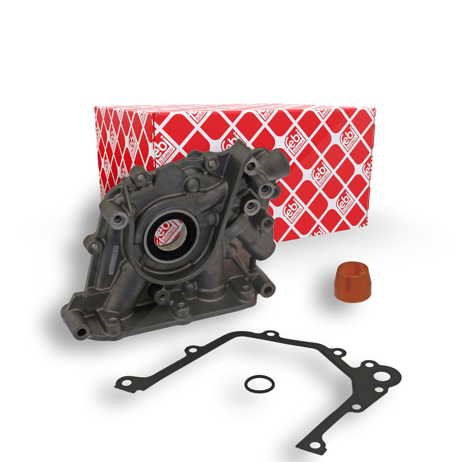 Febi Bilstein Ölpumpe [Hersteller-Nr. 17001] für Ford