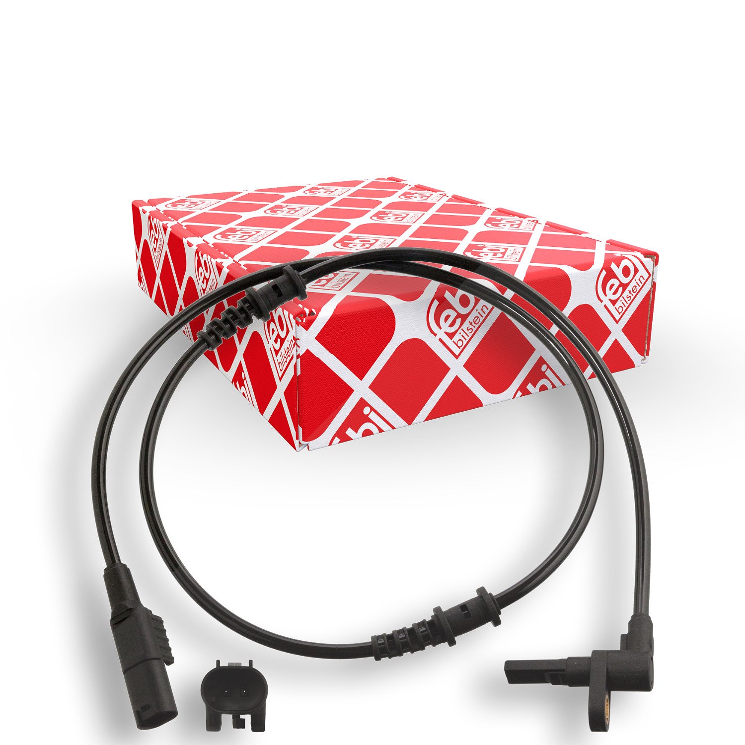Febi Bilstein Sensor, Raddrehzahl [Hersteller-Nr. 102731] für Mercedes-Benz, VW