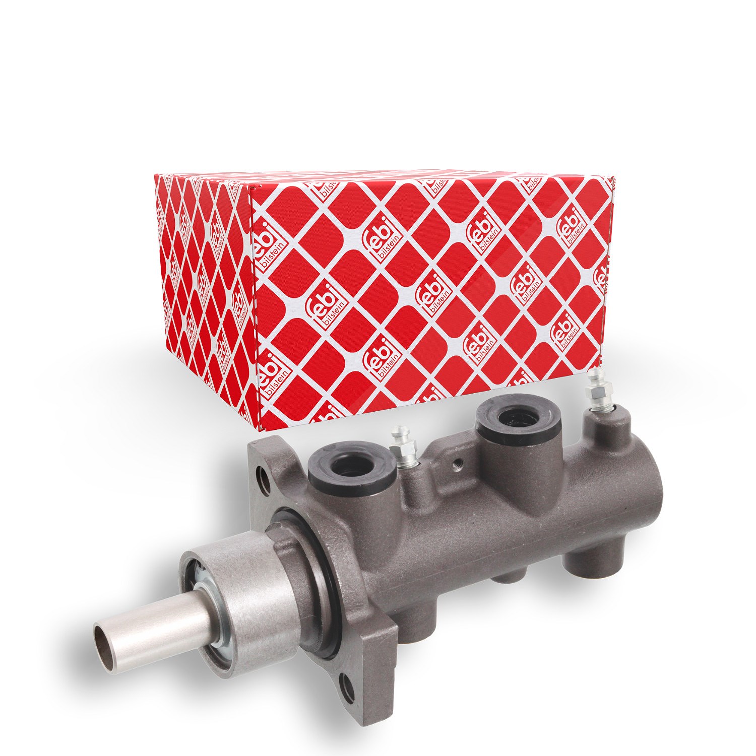 Febi Bilstein Hauptbremszylinder [Hersteller-Nr. 103221] für Seat, Skoda, VW, Audi