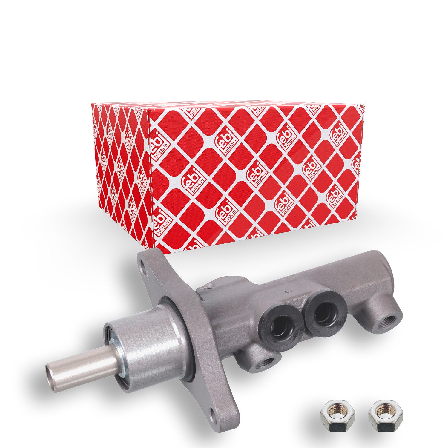 Febi Bilstein Hauptbremszylinder [Hersteller-Nr. 103222] für Seat, Skoda, Audi, VW
