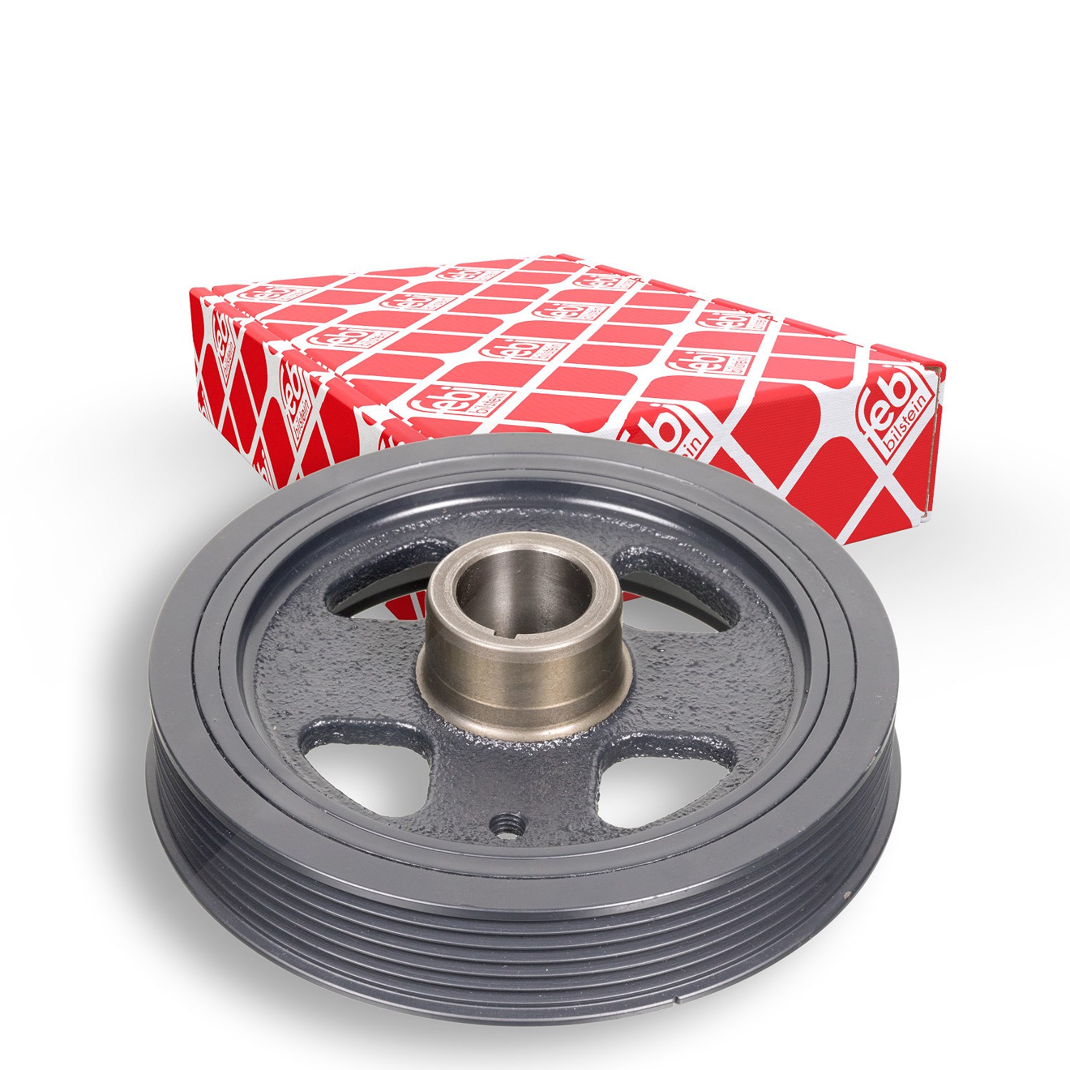 Febi Bilstein Riemenscheibe, Kurbelwelle [Hersteller-Nr. 103248] für Toyota