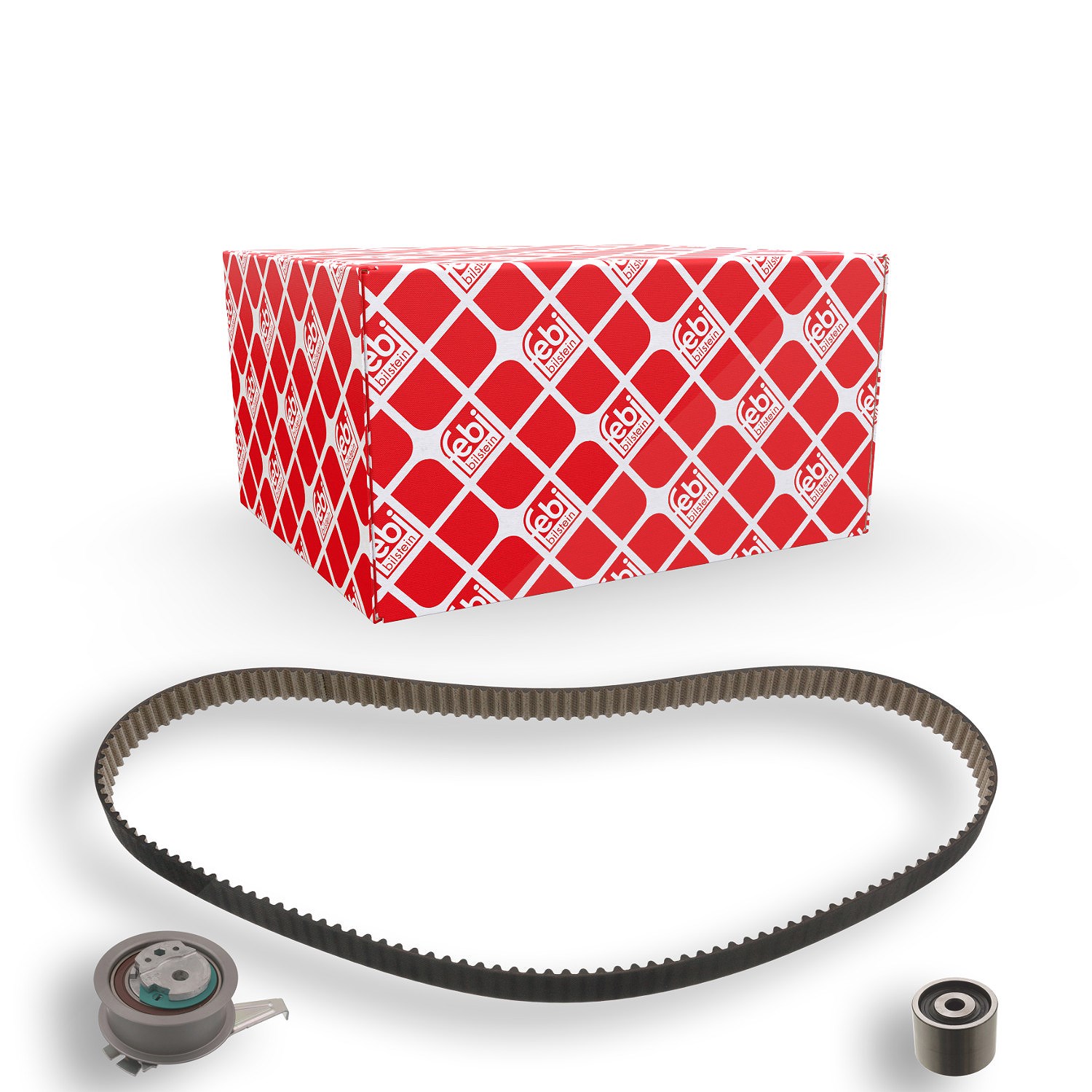 Febi Bilstein Zahnriemensatz [Hersteller-Nr. 103630] für Audi, Skoda, Seat, VW