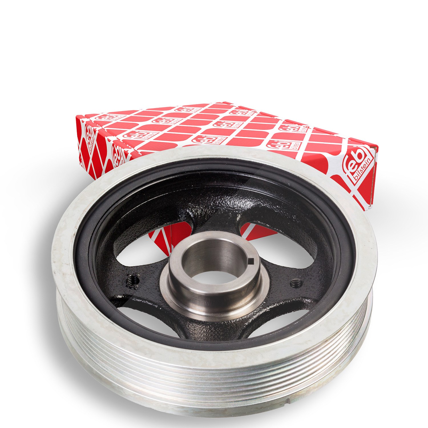 Febi Bilstein Riemenscheibe, Kurbelwelle [Hersteller-Nr. 103860] für Toyota