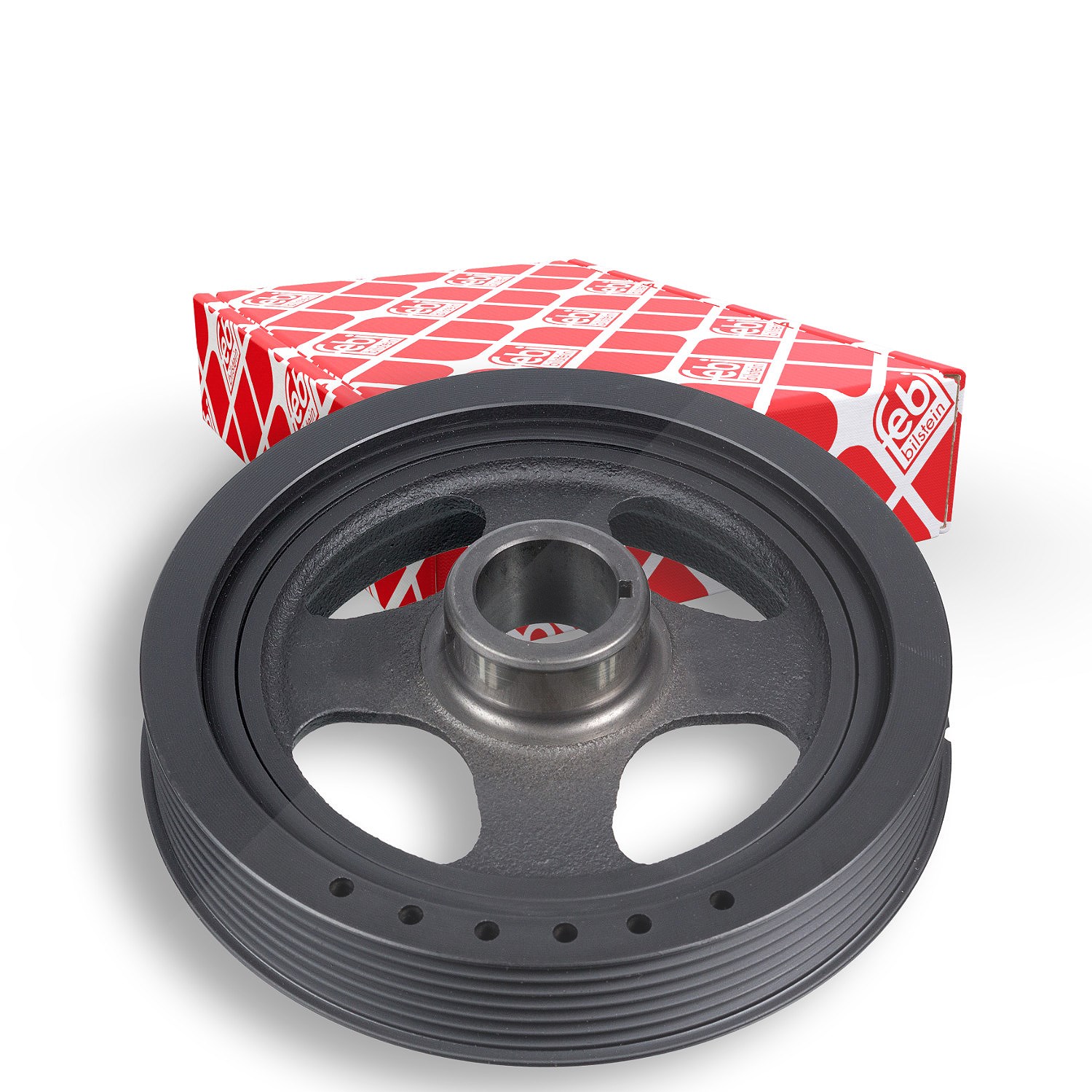 Febi Bilstein Riemenscheibe, Kurbelwelle [Hersteller-Nr. 103861] für Toyota