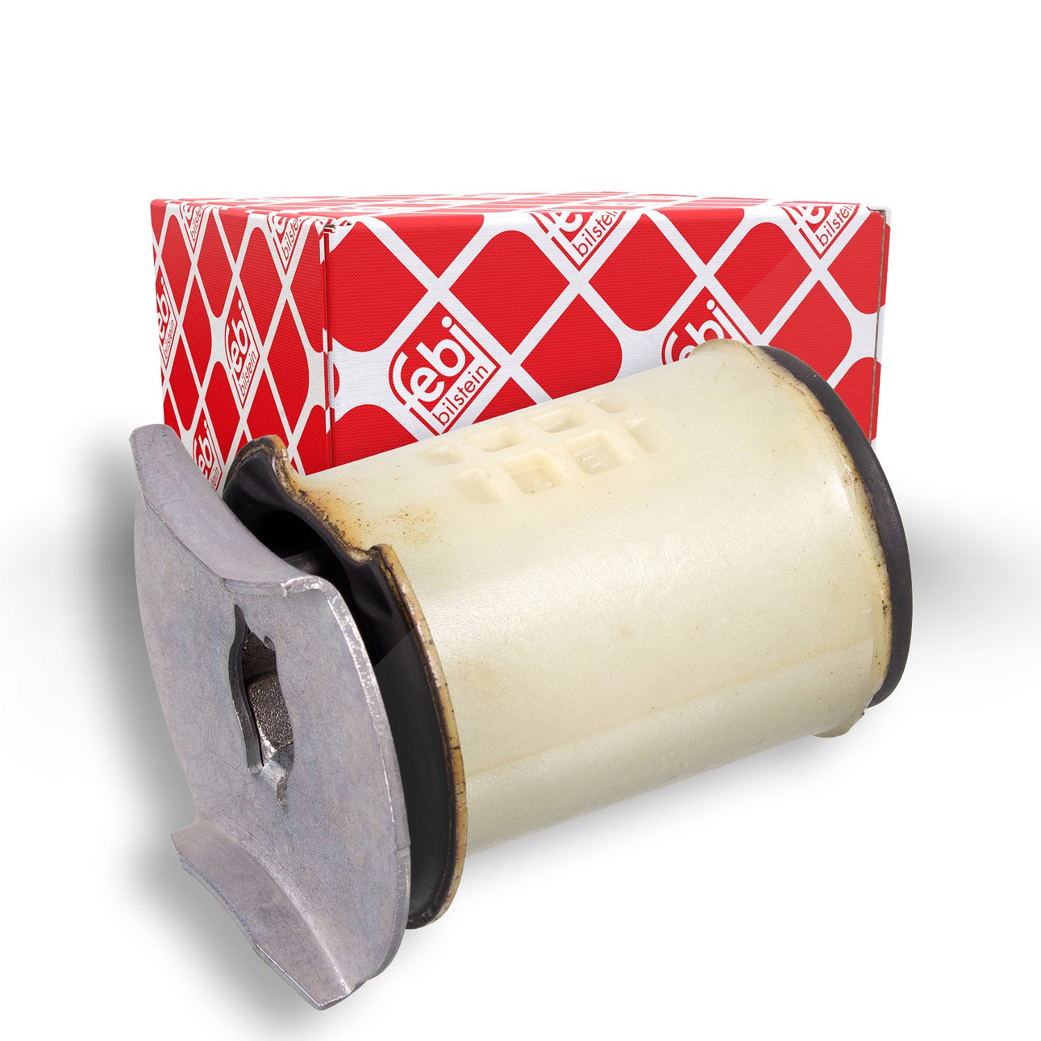 Febi Bilstein Lagerung, Achskörper [Hersteller-Nr. 104160] für Seat, Cupra, Skoda, VW, Audi