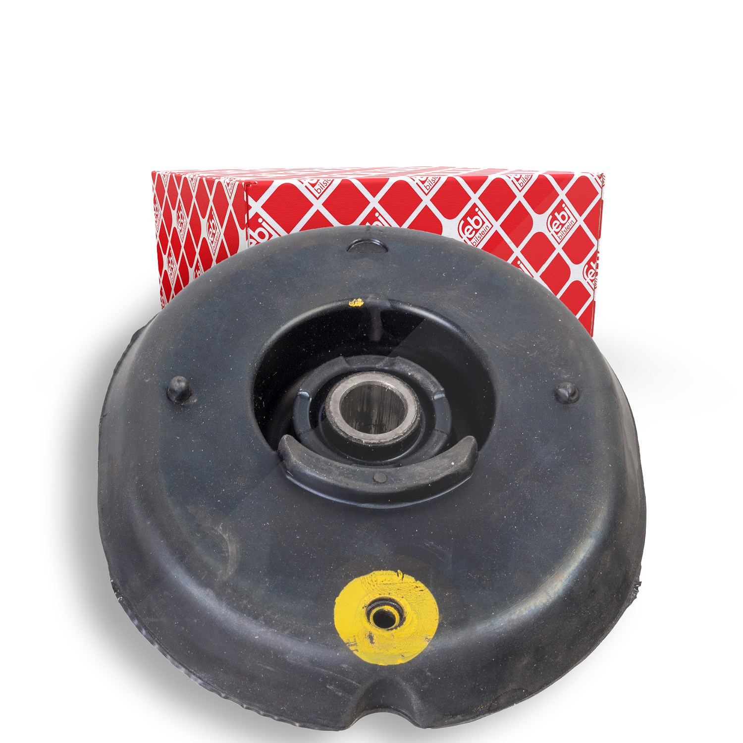 Febi Bilstein Federbeinstützlager [Hersteller-Nr. 104171] für Peugeot, Ds, Citroën