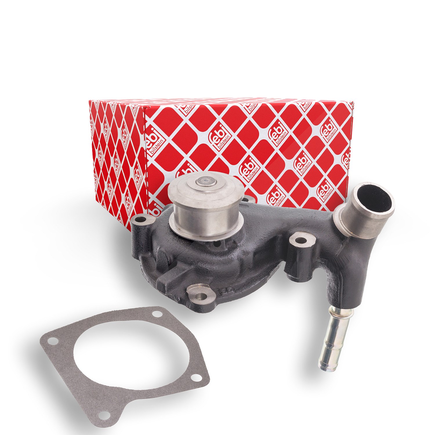 Febi Bilstein Wasserpumpe [Hersteller-Nr. 17077] für Ford