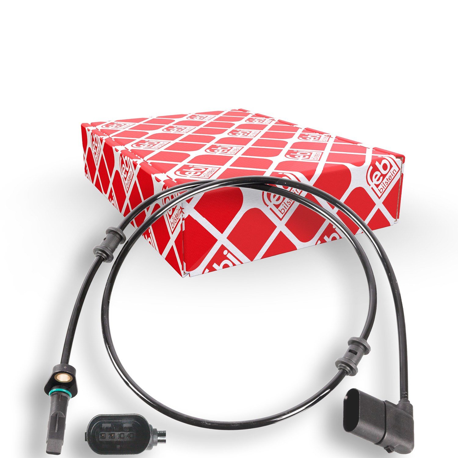 Febi Bilstein Sensor, Raddrehzahl [Hersteller-Nr. 107876] für Mercedes-Benz
