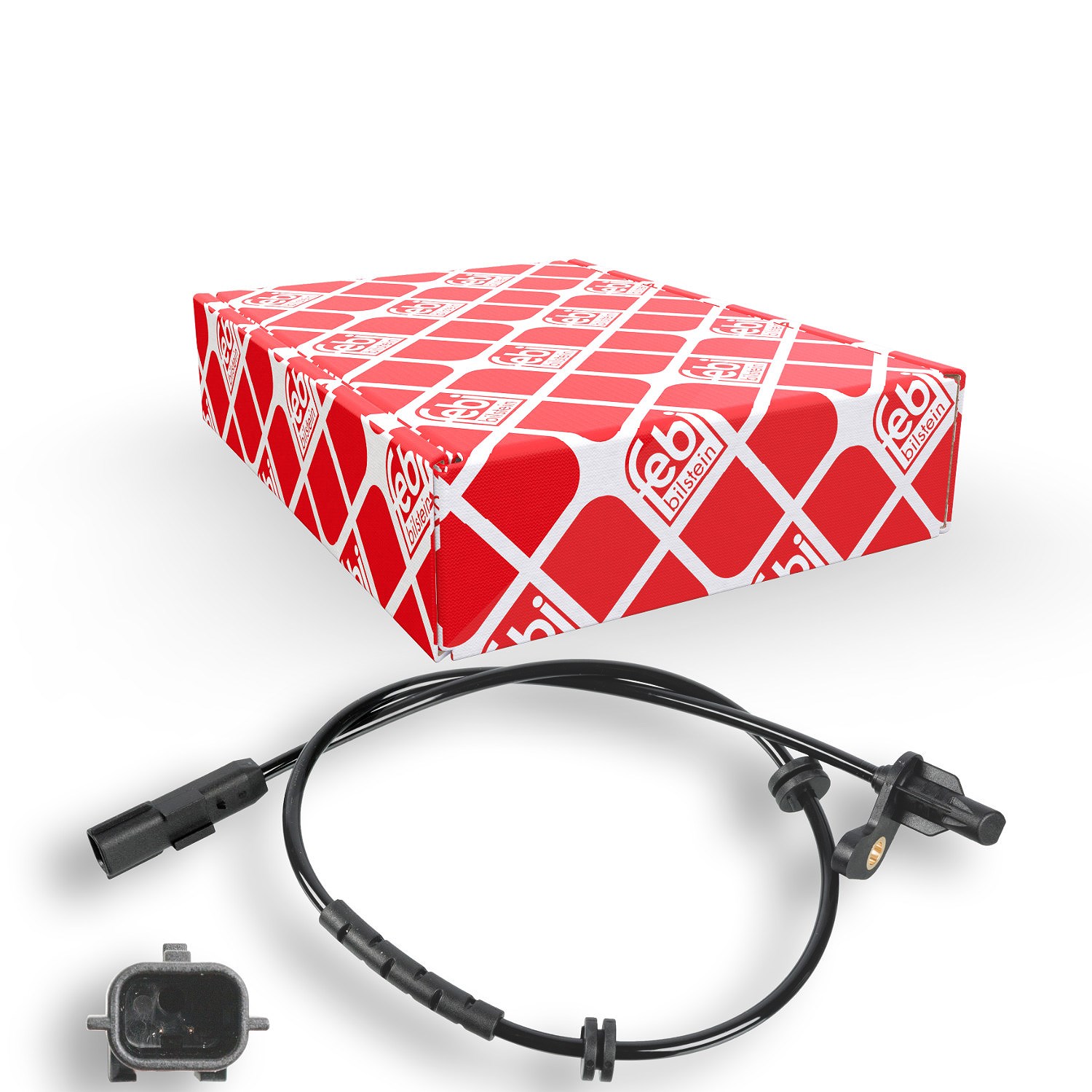 Febi Bilstein Sensor, Raddrehzahl [Hersteller-Nr. 107902] für Renault