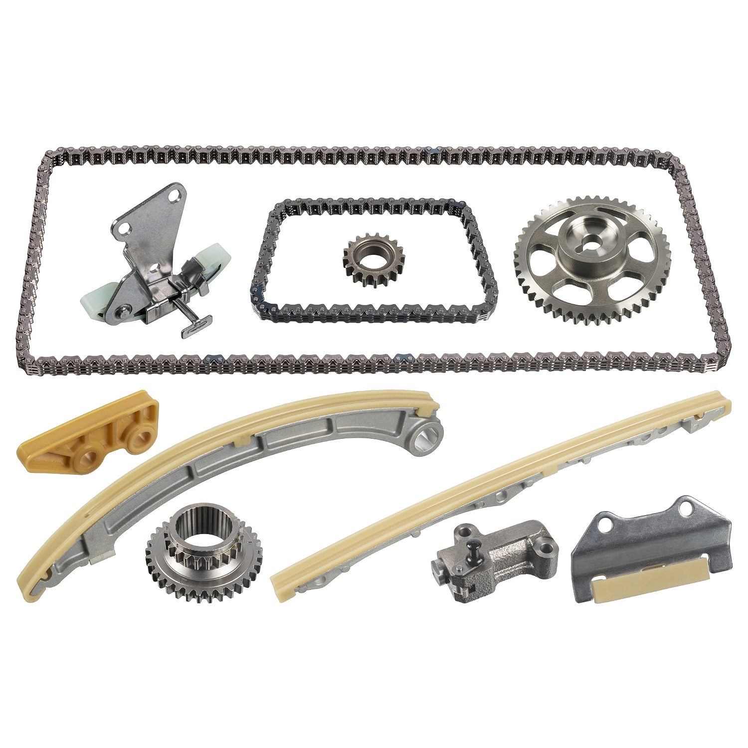 Febi Bilstein Steuerkettensatz [Hersteller-Nr. 108127] für Honda