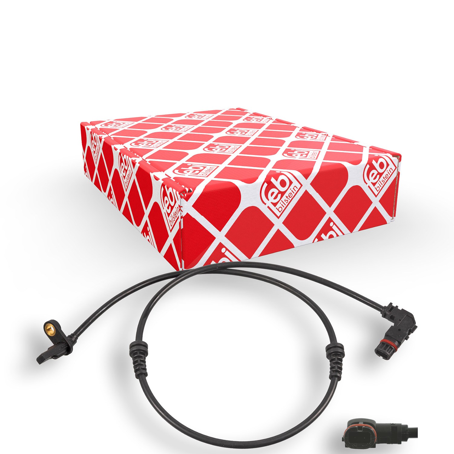 Febi Bilstein Sensor, Raddrehzahl [Hersteller-Nr. 108169] für Mercedes-Benz