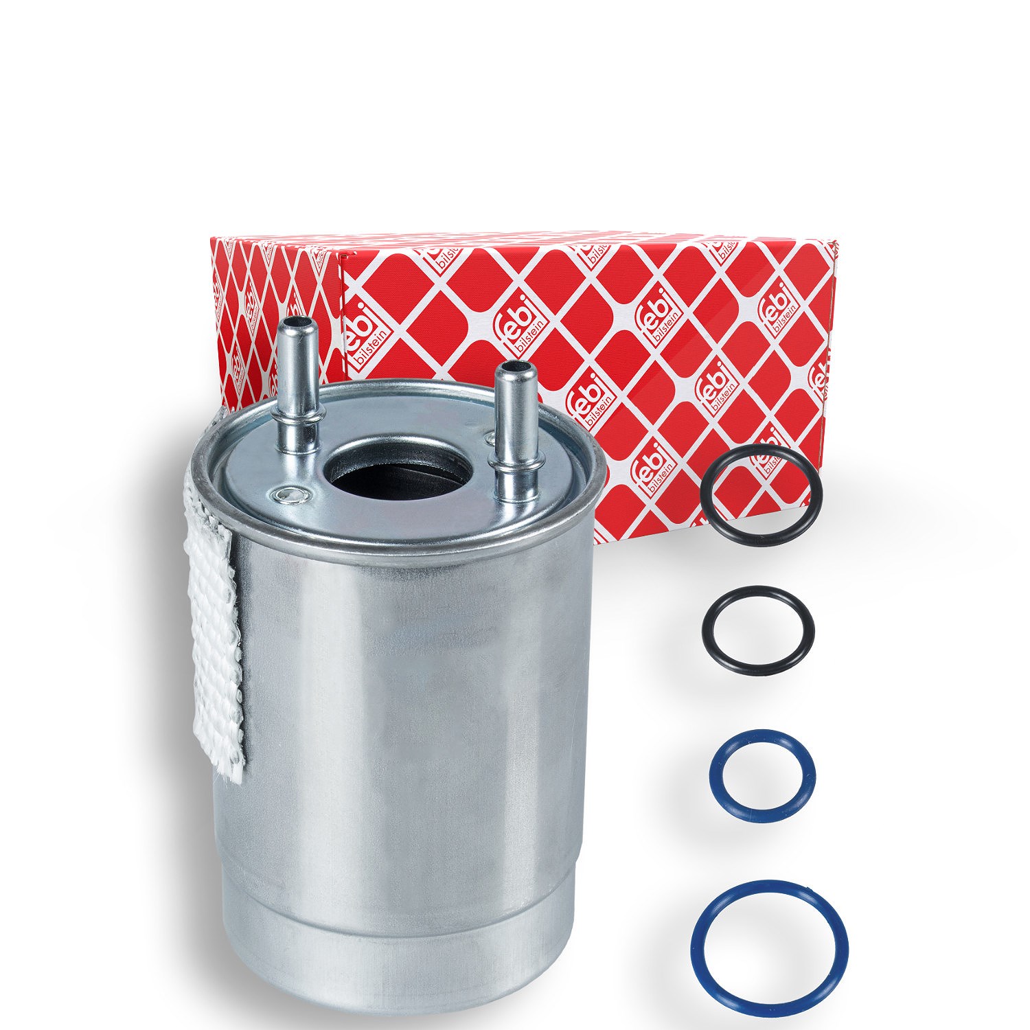 Febi Bilstein Kraftstofffilter [Hersteller-Nr. 108737] für Renault