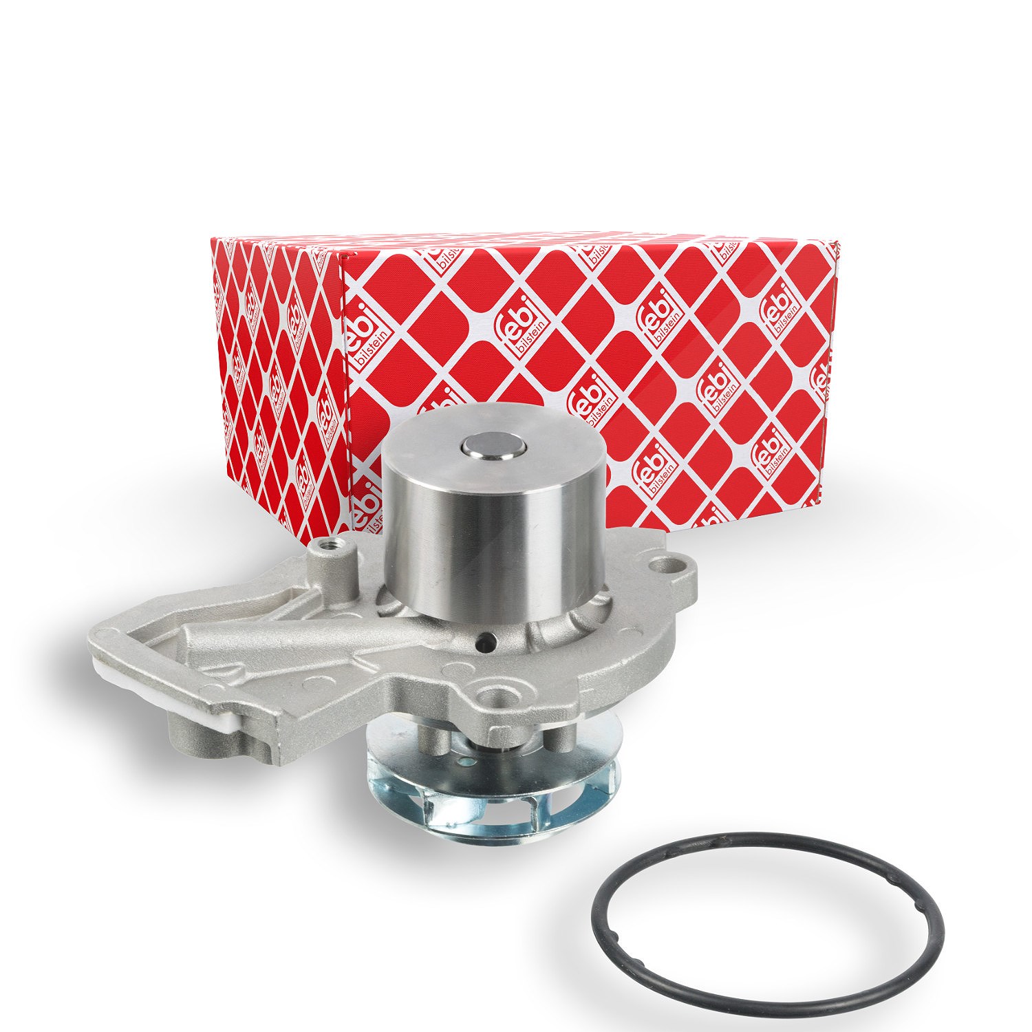 Febi Bilstein Wasserpumpe [Hersteller-Nr. 108778] für VW, Skoda, Seat, Audi