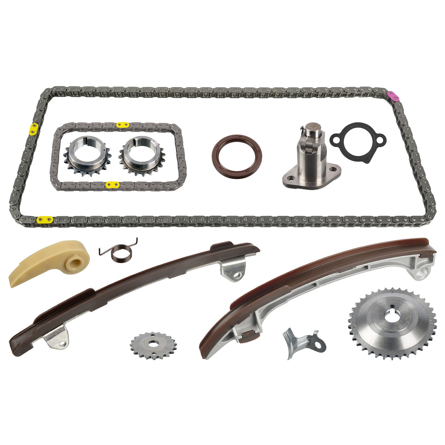 Febi Bilstein Steuerkettensatz [Hersteller-Nr. 109428] für Toyota