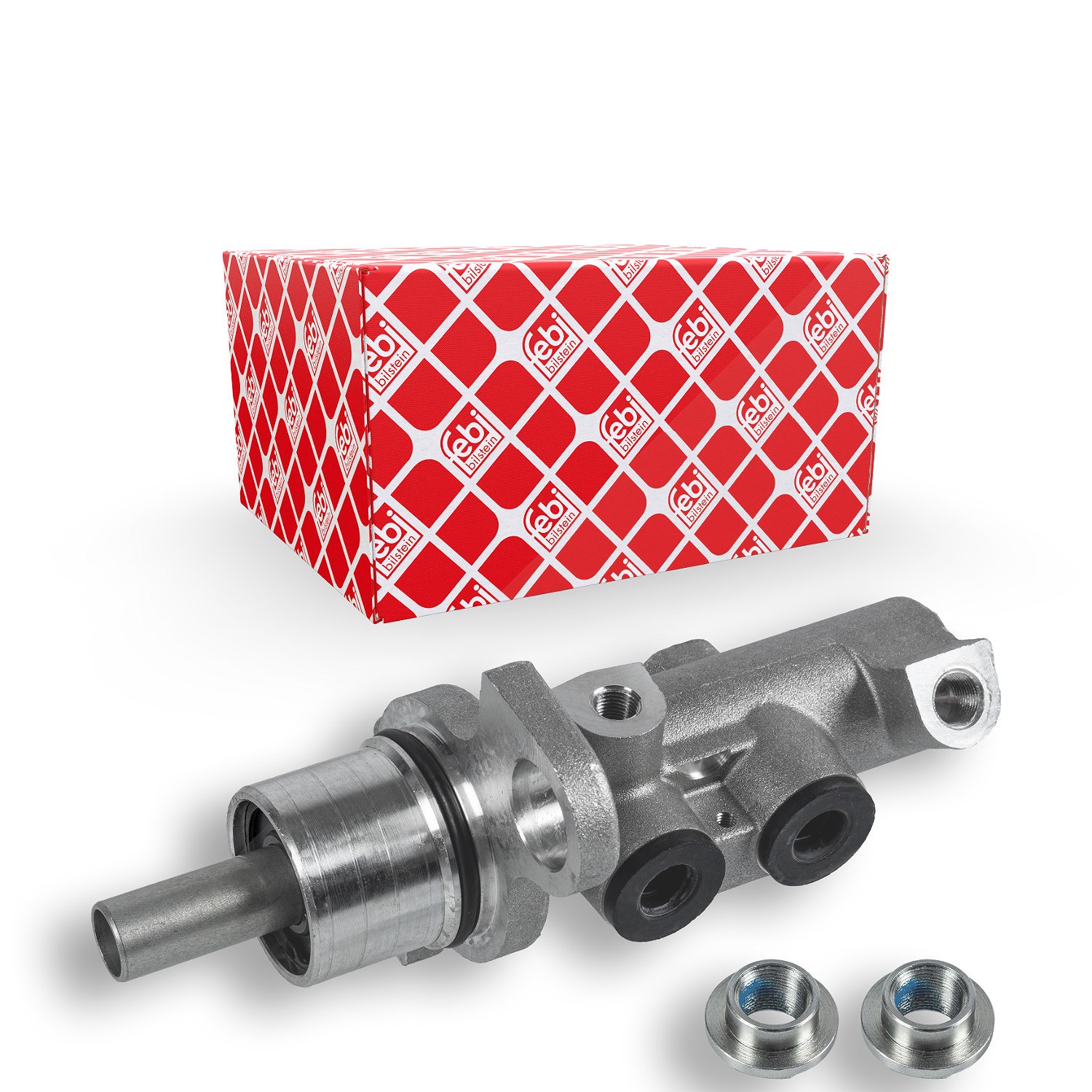 Febi Bilstein Hauptbremszylinder [Hersteller-Nr. 109477] für Opel, Vauxhall, Fiat