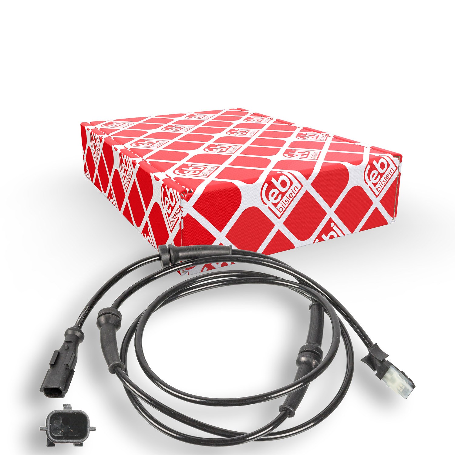 Febi Bilstein Sensor, Raddrehzahl [Hersteller-Nr. 109538] für Mercedes-Benz, Renault