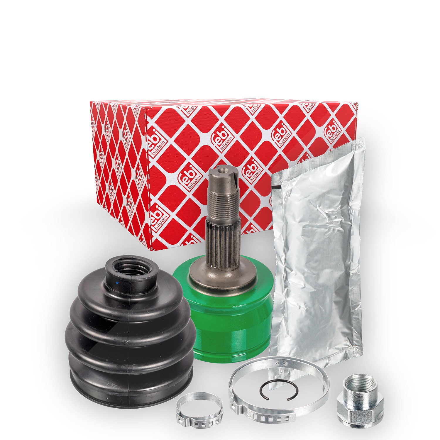 Febi Bilstein Gelenksatz, Antriebswelle [Hersteller-Nr. 109549] für Ford, Fiat