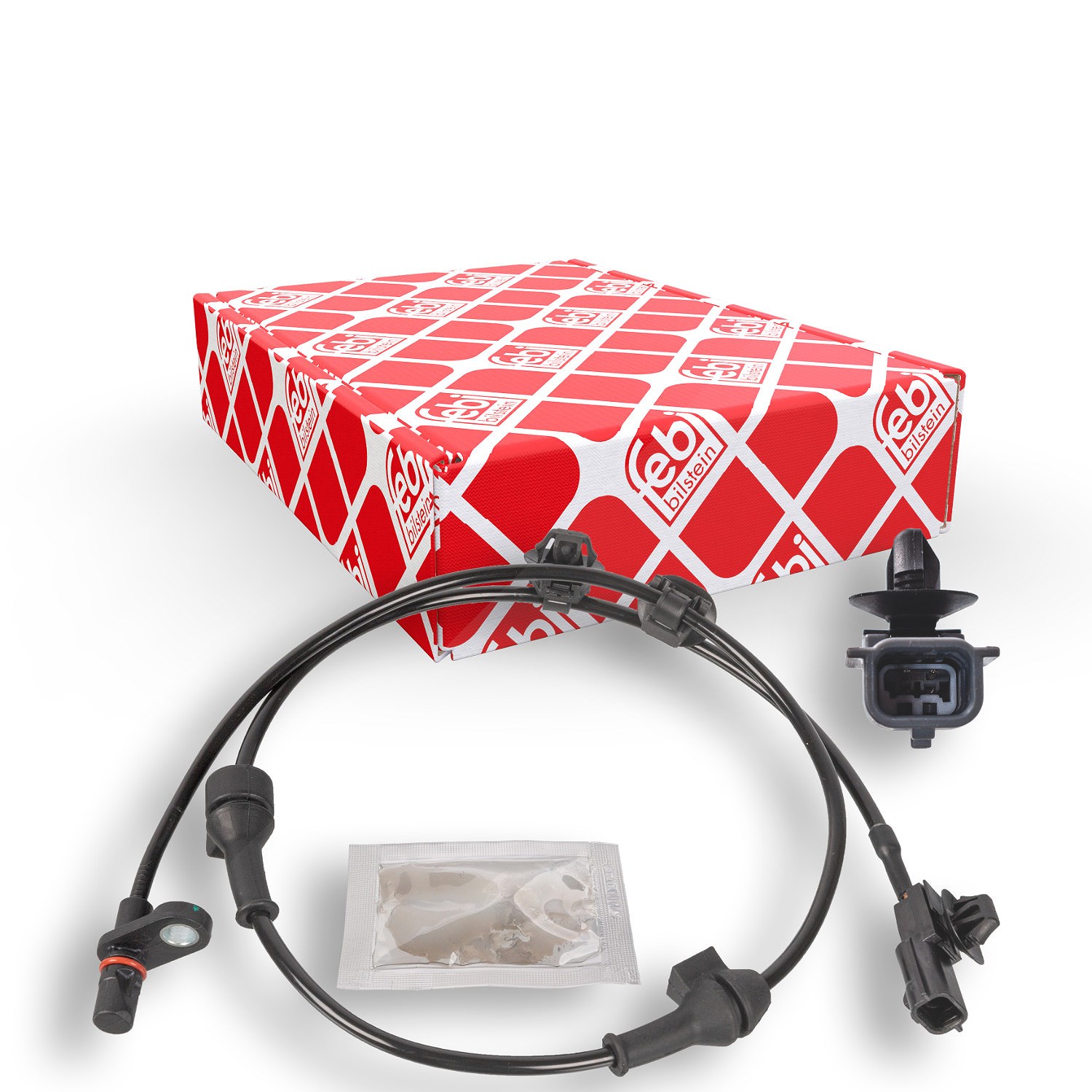 Febi Bilstein Sensor, Raddrehzahl [Hersteller-Nr. 109554] für Suzuki