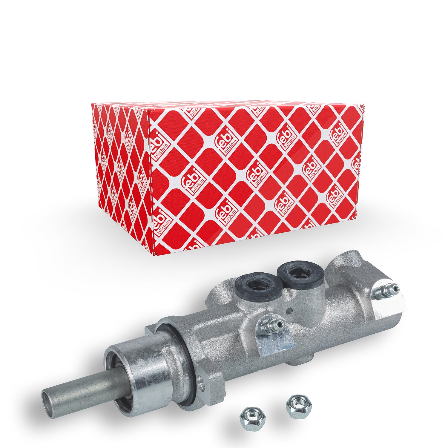 Febi Bilstein Hauptbremszylinder [Hersteller-Nr. 103129] für Opel, Nissan, Vauxhall, Renault