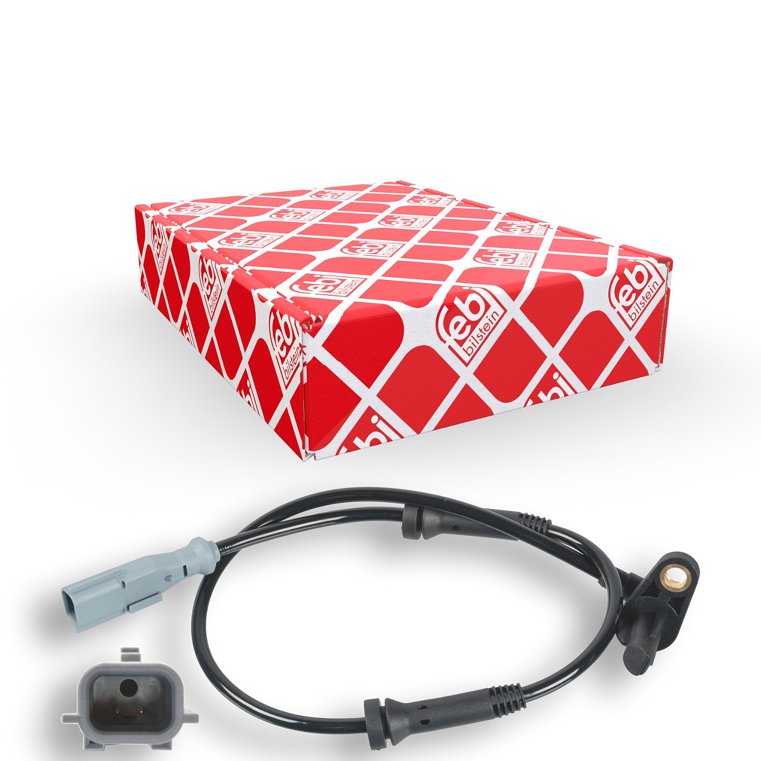 Febi Bilstein Sensor, Raddrehzahl [Hersteller-Nr. 171153] für Renault, Mercedes-Benz, Nissan