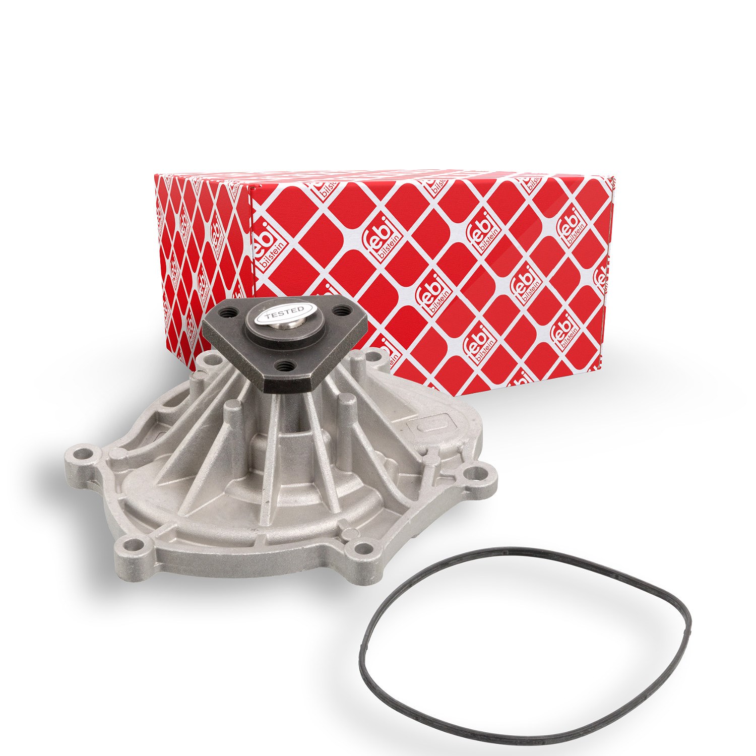Febi Bilstein Wasserpumpe [Hersteller-Nr. 104157] für Porsche