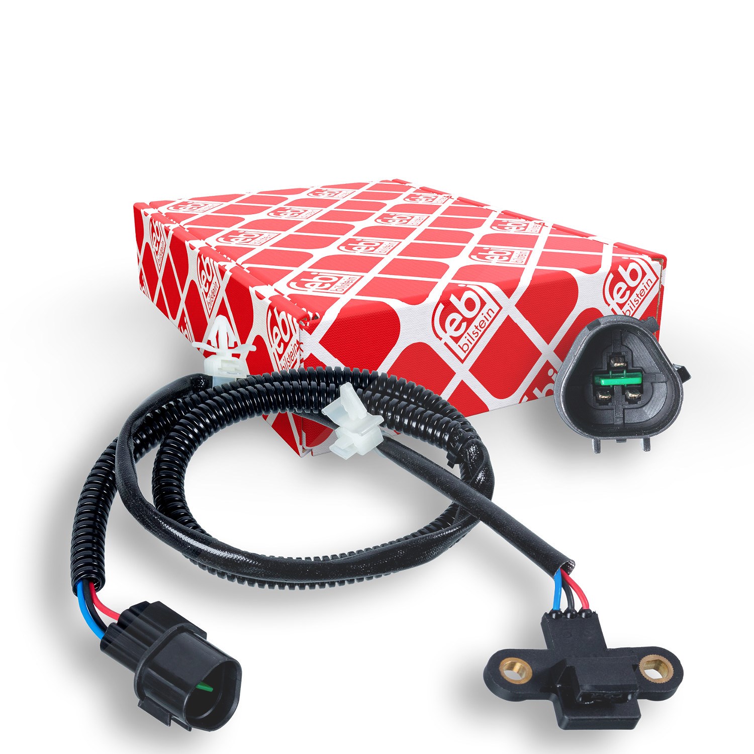 Febi Bilstein Impulsgeber, Kurbelwelle [Hersteller-Nr. 108167] für Hyundai, Kia