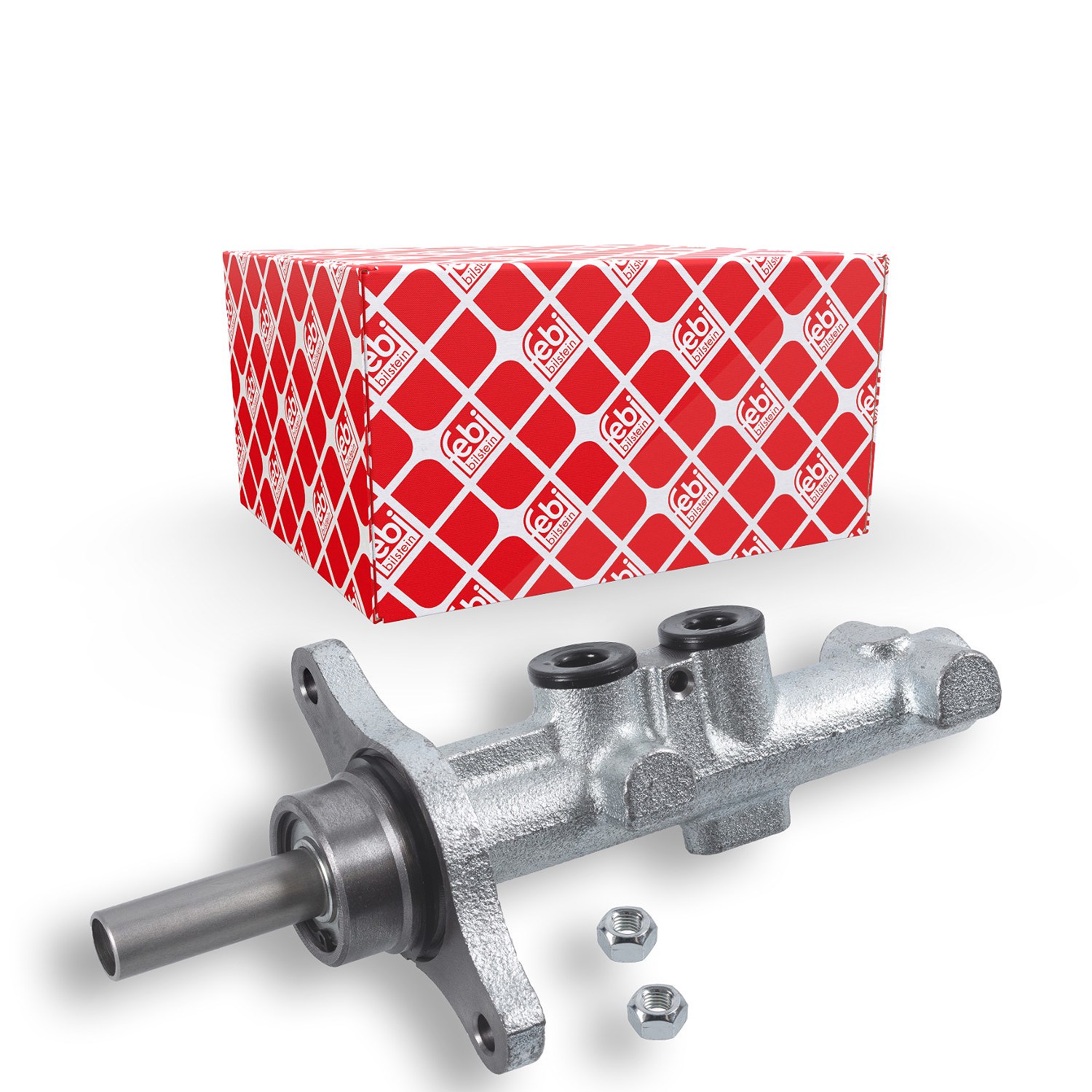 Febi Bilstein Hauptbremszylinder [Hersteller-Nr. 171850] für Vauxhall, Opel, Nissan, Renault