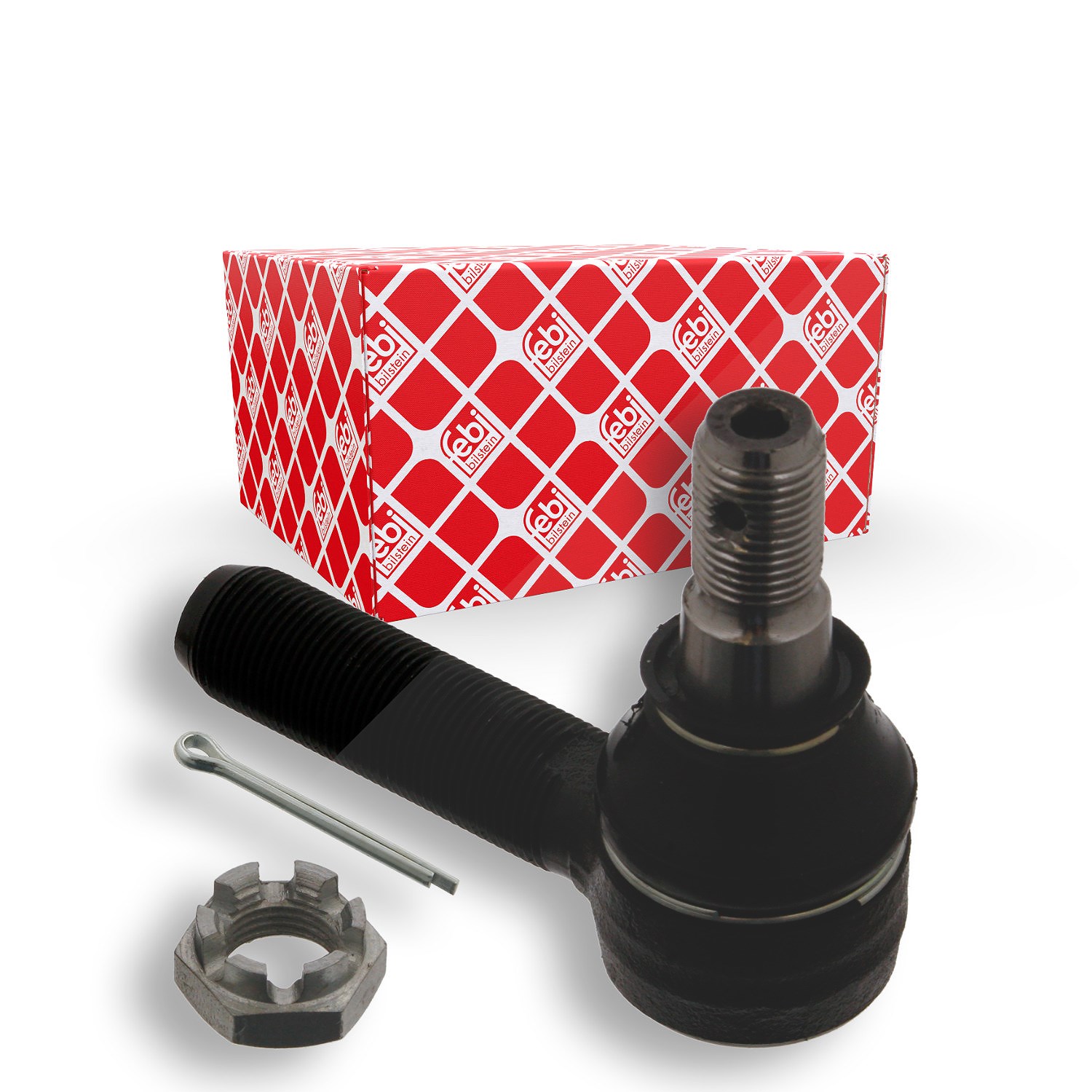 Febi Bilstein Spurstangenkopf [Hersteller-Nr. 12574] für Ford