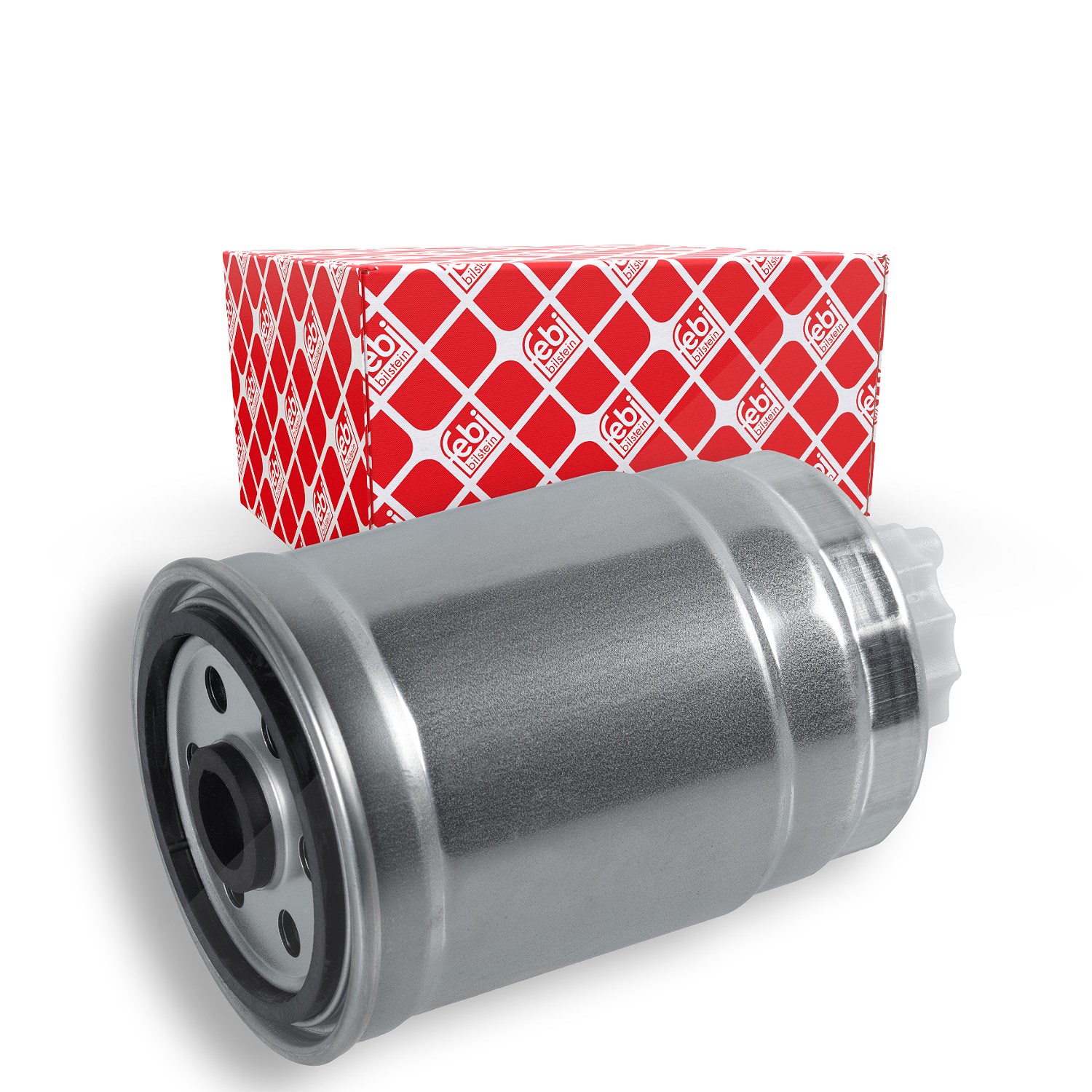 Febi Bilstein Kraftstofffilter [Hersteller-Nr. 108739] für Cadillac, Dodge, Jeep, Saab, Chrysler