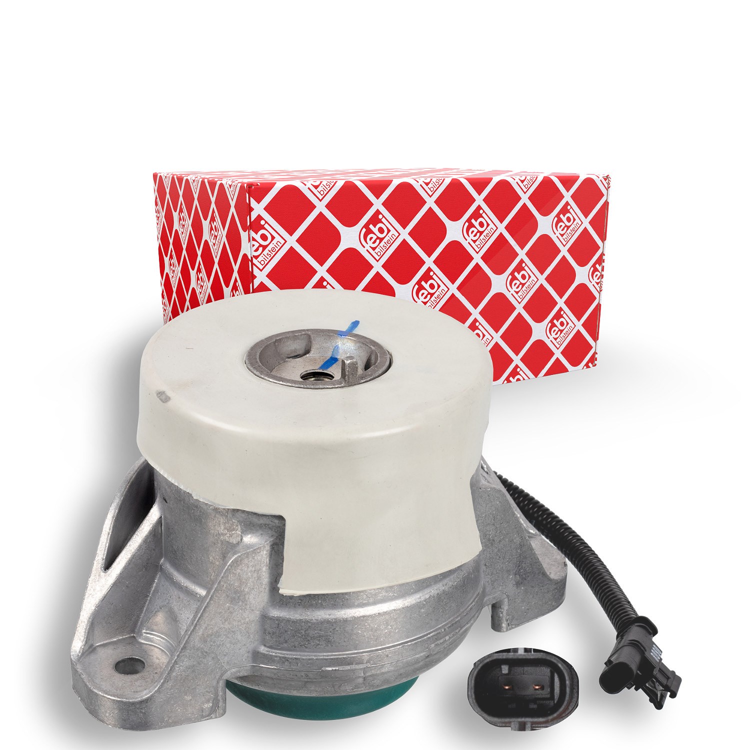 Febi Bilstein Lagerung, Motor [Hersteller-Nr. 108760] für Mercedes-Benz