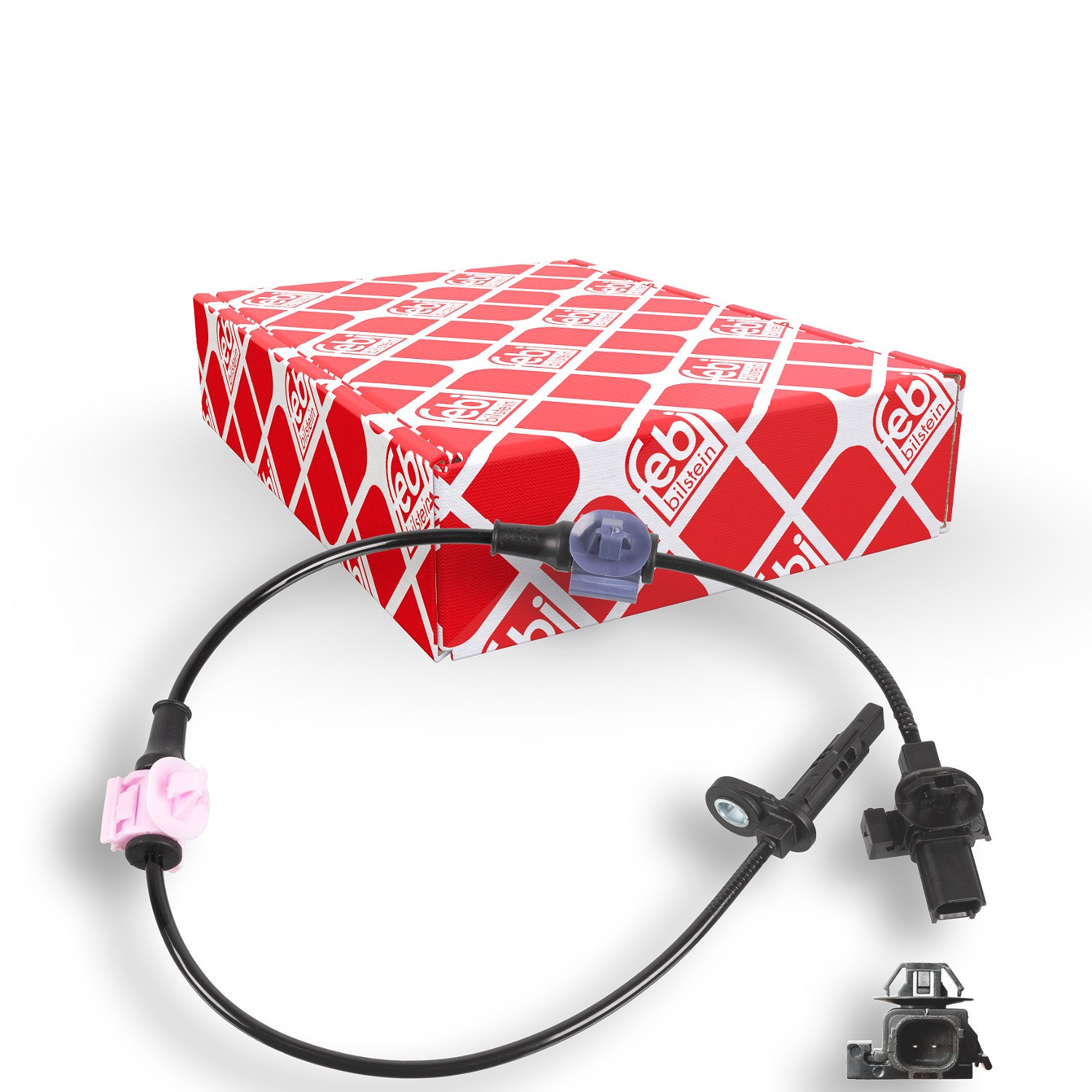 Febi Bilstein Sensor, Raddrehzahl [Hersteller-Nr. 172075] für Honda