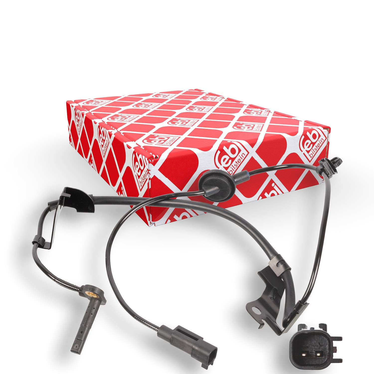 Febi Bilstein Sensor, Raddrehzahl [Hersteller-Nr. 172157] für Mitsubishi