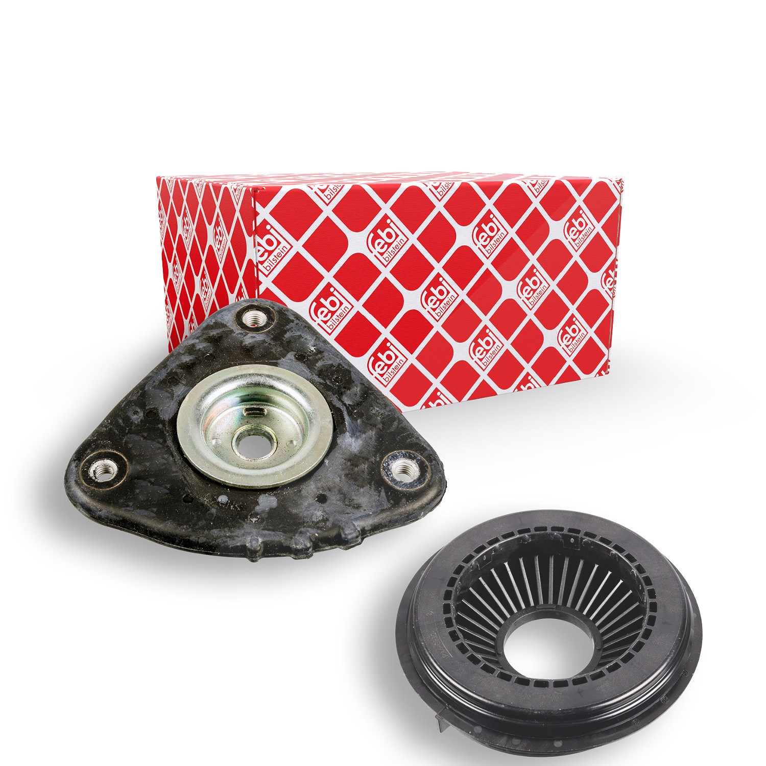 Febi Bilstein Reparatursatz, Federbeinstützlager [Hersteller-Nr. 172370] für Ford