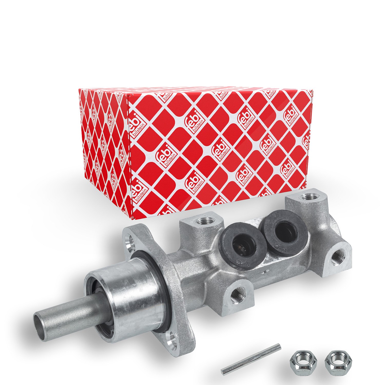 Febi Bilstein Hauptbremszylinder [Hersteller-Nr. 109435] für VW