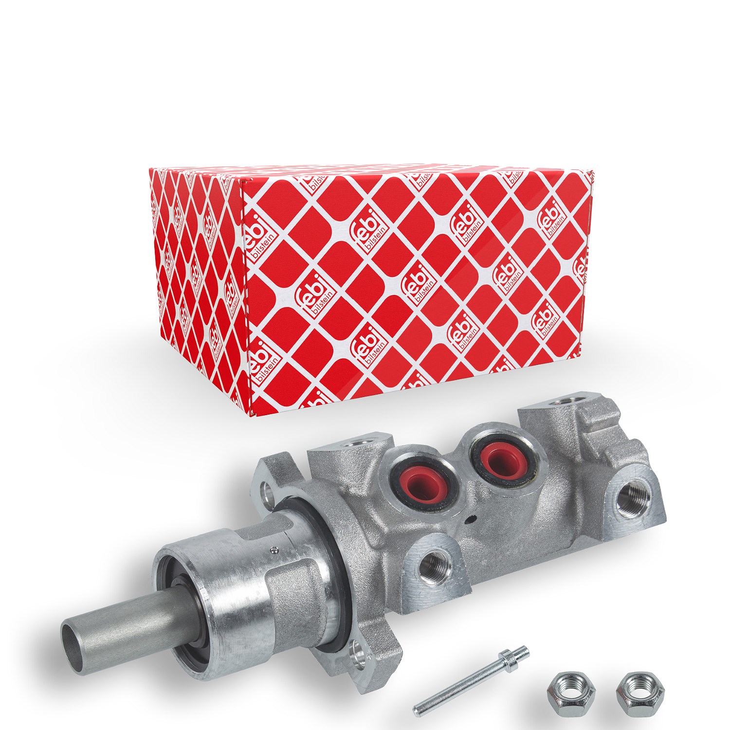 Febi Bilstein Hauptbremszylinder [Hersteller-Nr. 109437] für Ford
